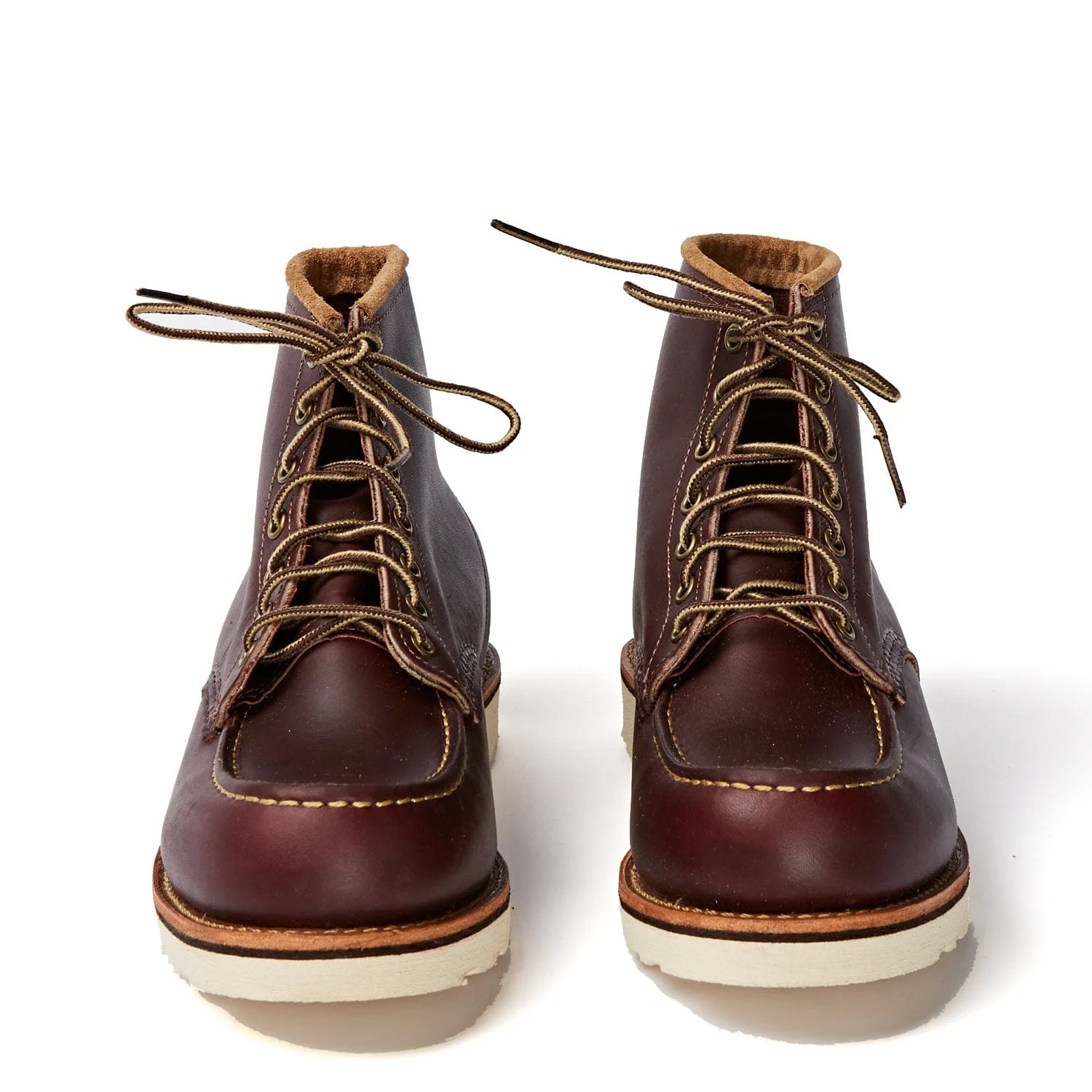8856 6'' Classic Moc Toe Oxblood Mesa - Image 3