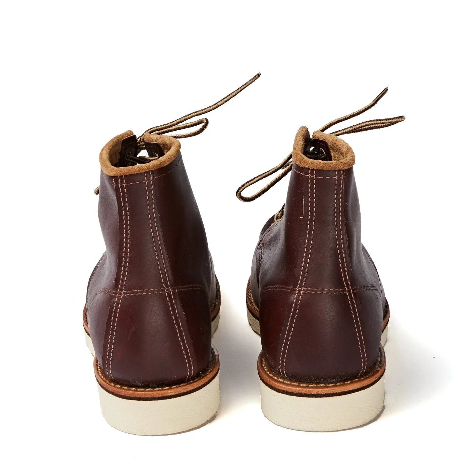 8856 6'' Classic Moc Toe Oxblood Mesa - Image 4