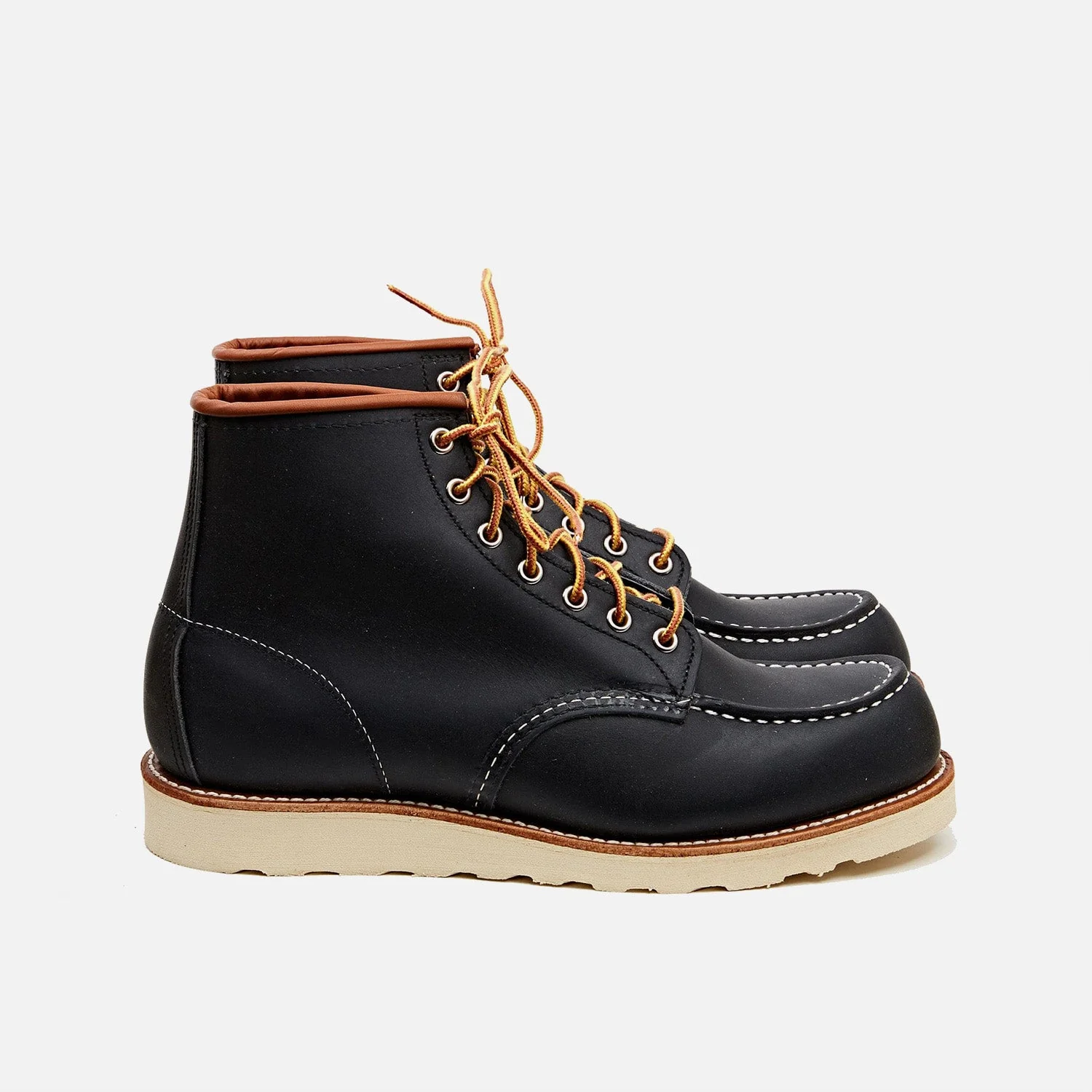 8859 Classic Moc Toe Navy Portage