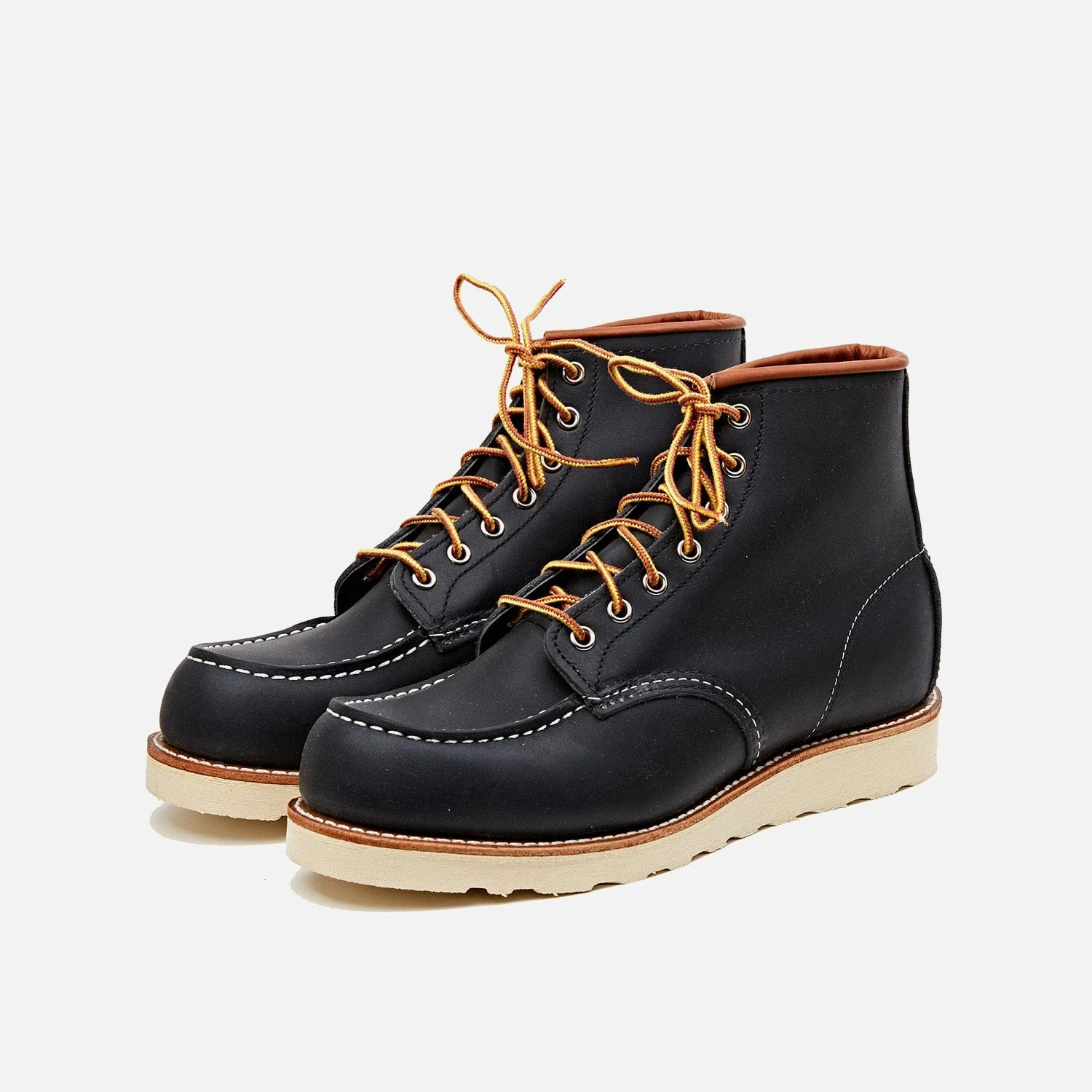 8859 Classic Moc Toe Navy Portage - Image 2
