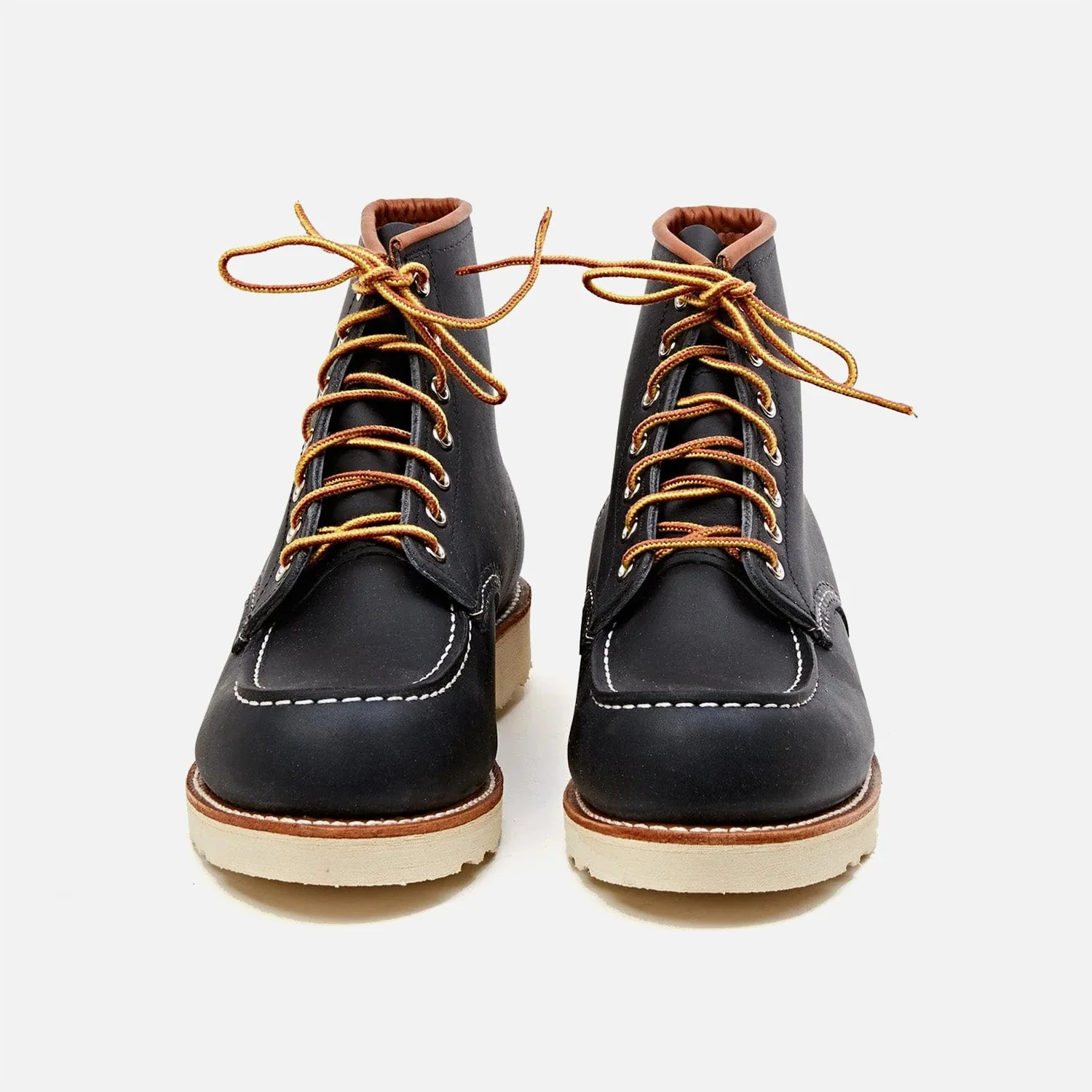 8859 Classic Moc Toe Navy Portage - Image 3