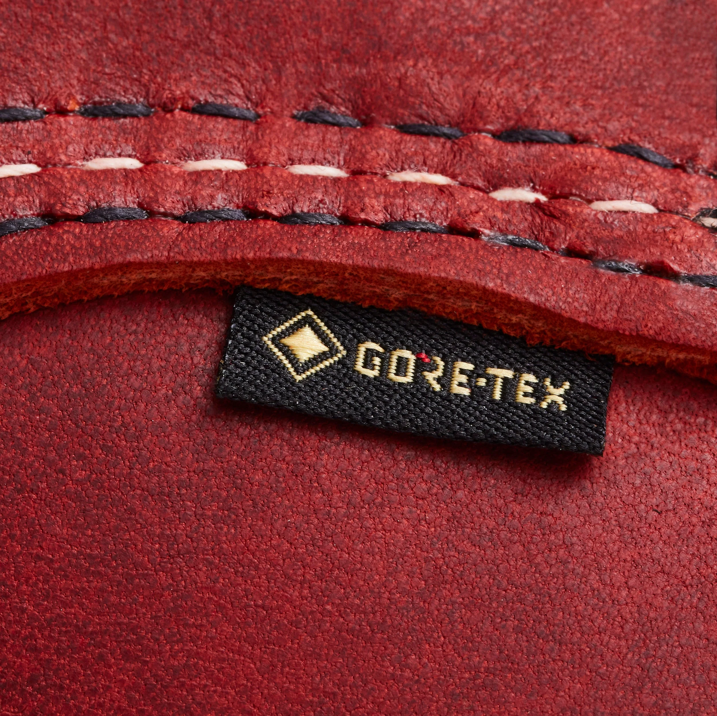 8864 Gore-Tex Moc Toe Russet Taos - Image 5