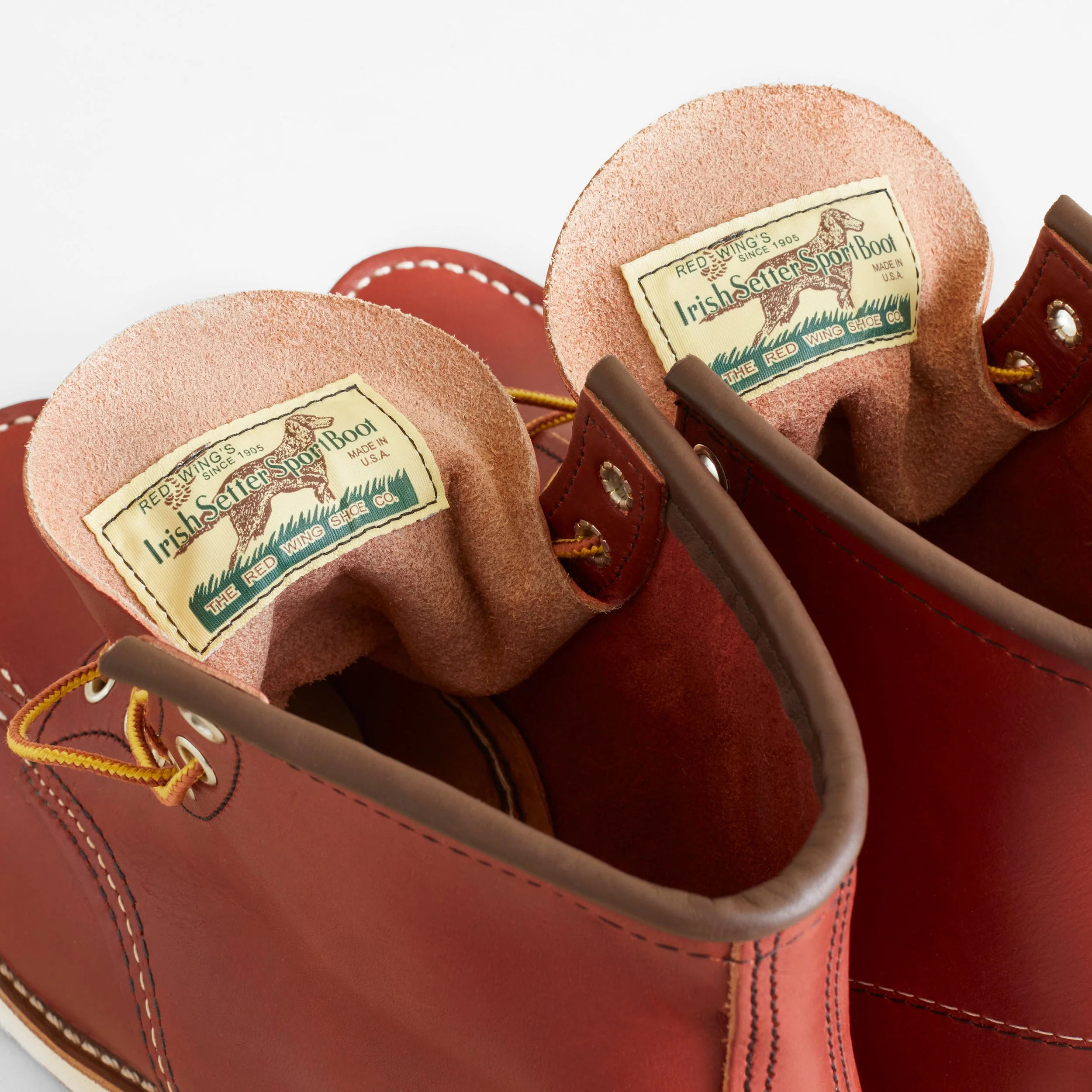 8875 Irish Setter Moc Toe Oro-russet Portage - Image 5
