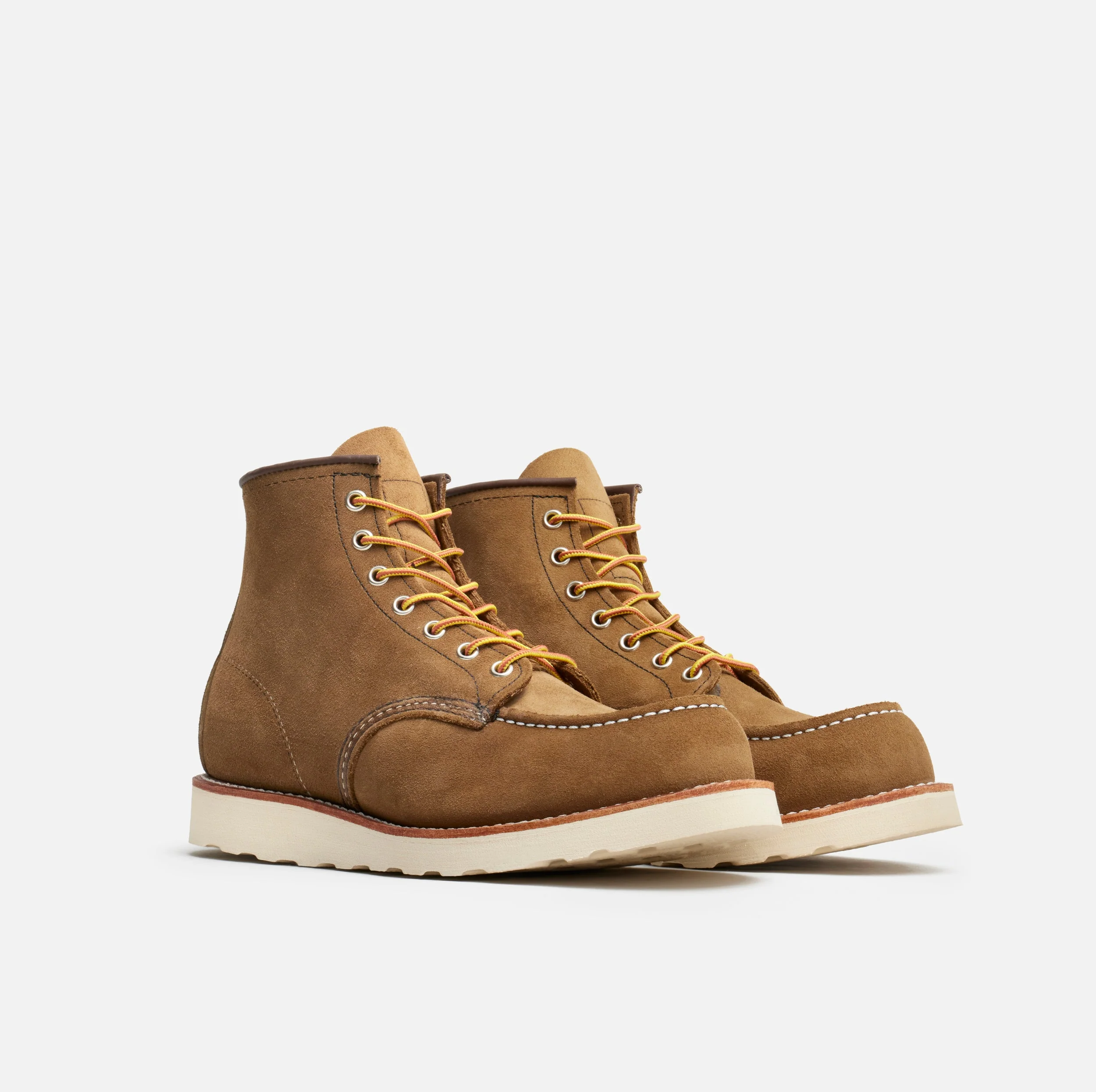 8881 6'' Classic Moc Toe Olive Mohave - Image 3