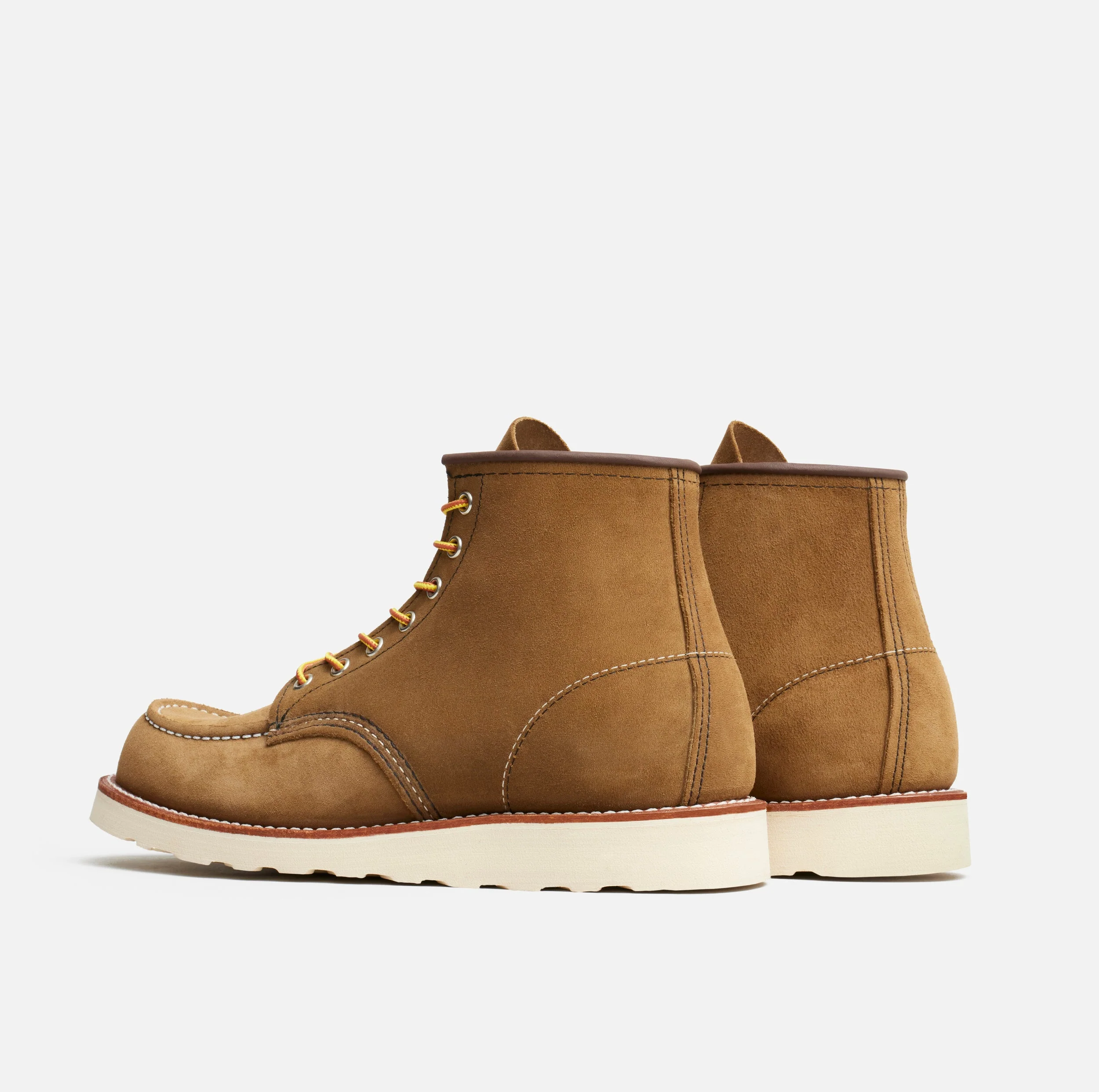 8881 6'' Classic Moc Toe Olive Mohave - Image 4