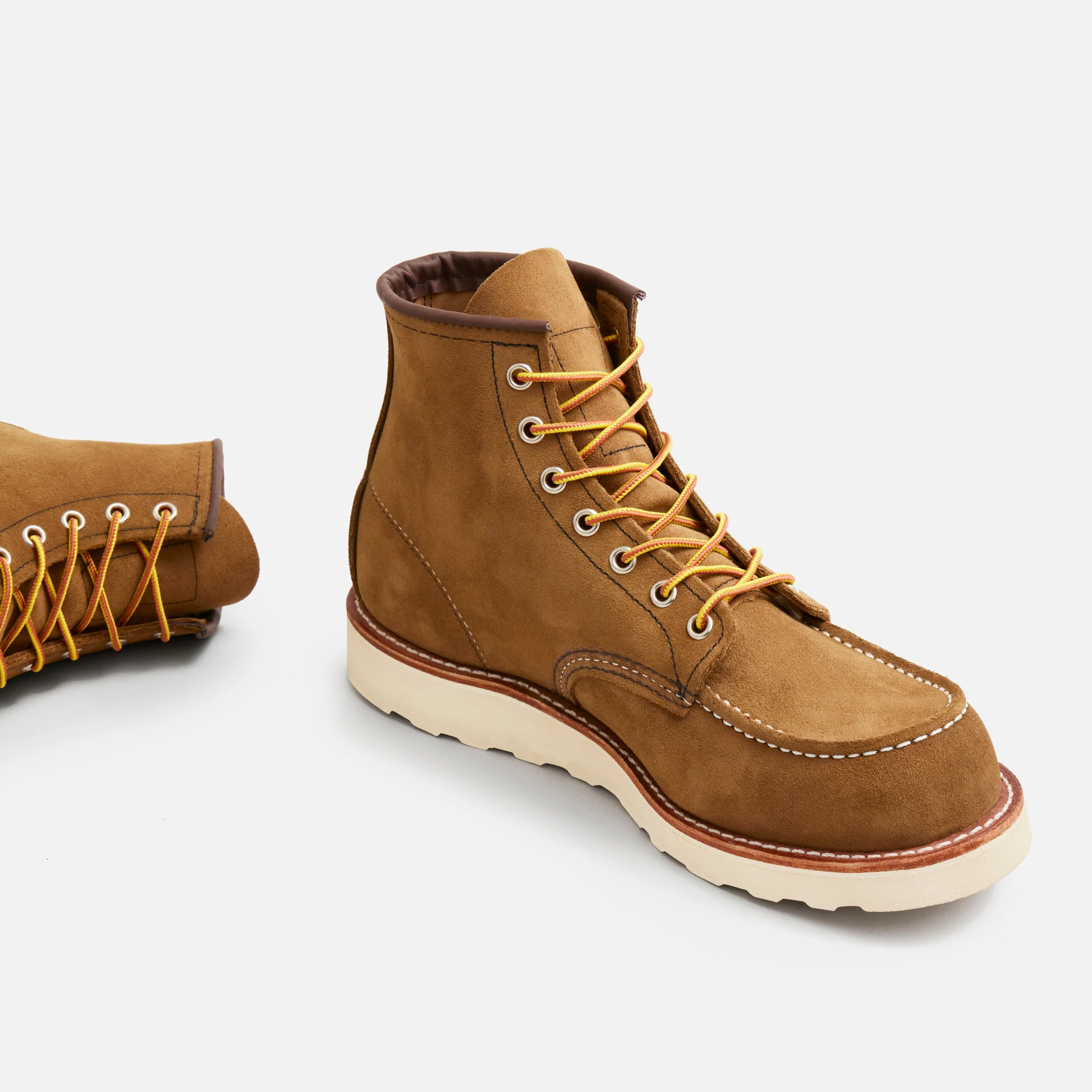8881 6'' Classic Moc Toe Olive Mohave - Image 5