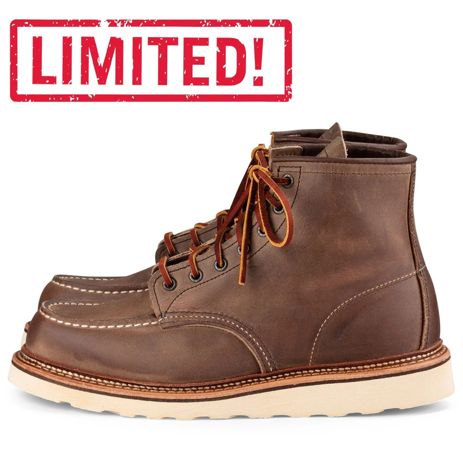 8883 Classic Moc Toe Concrete Rough & Tough - Image 3