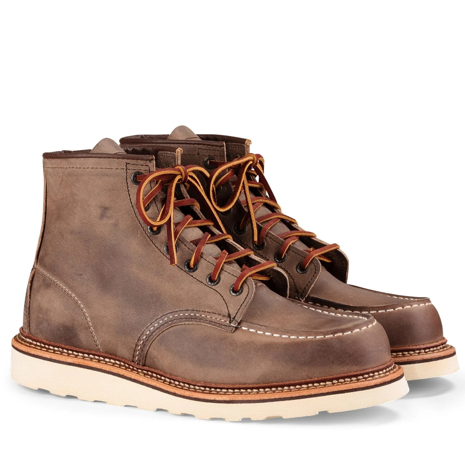 8883 Classic Moc Toe Concrete Rough & Tough - Image 4
