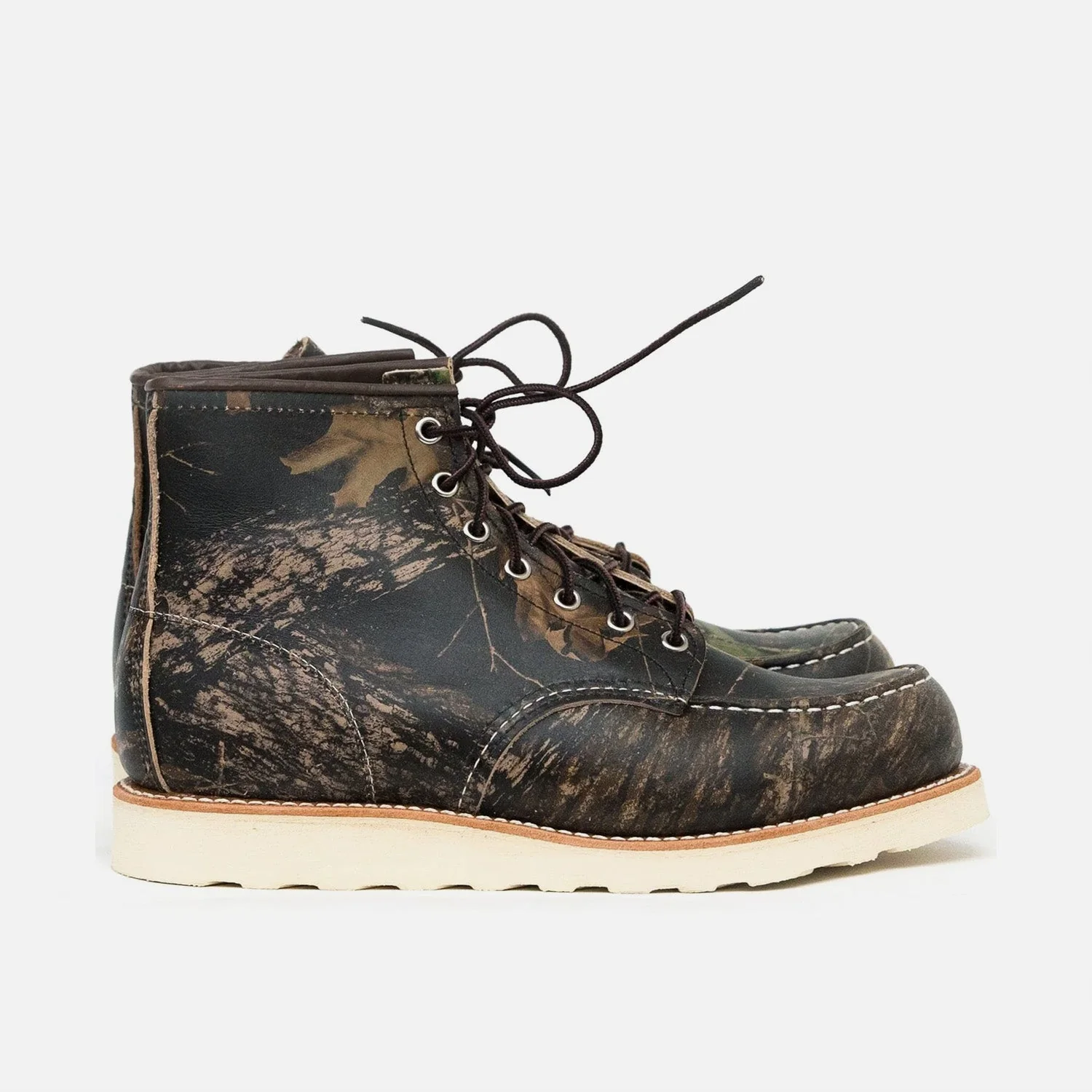 8884 6" Classic Moc Mossy Oak Camouflage