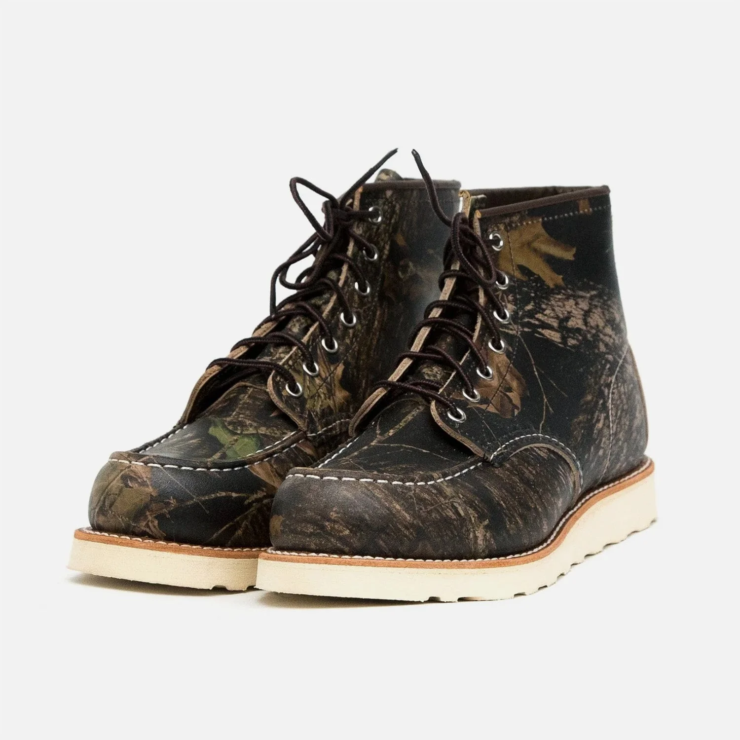 8884 6" Classic Moc Mossy Oak Camouflage - Image 2