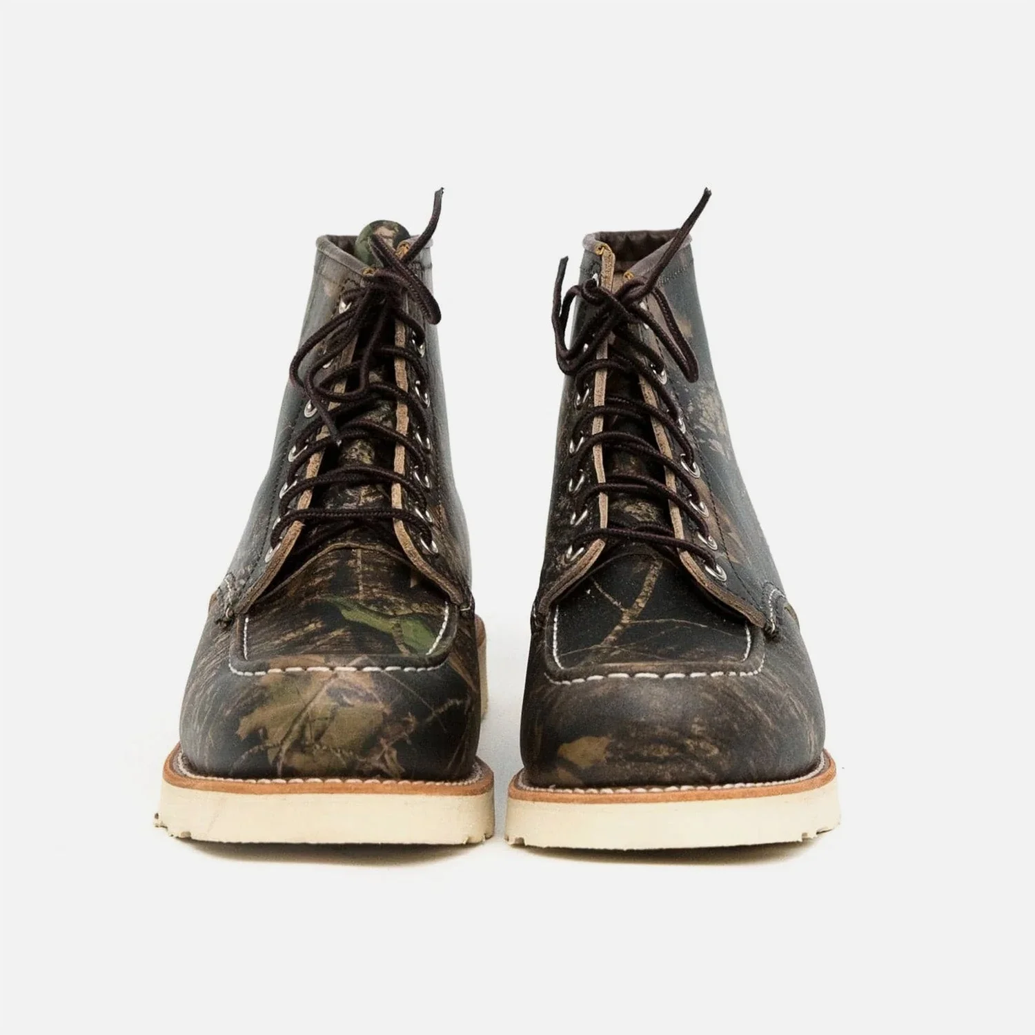 8884 6" Classic Moc Mossy Oak Camouflage - Image 3
