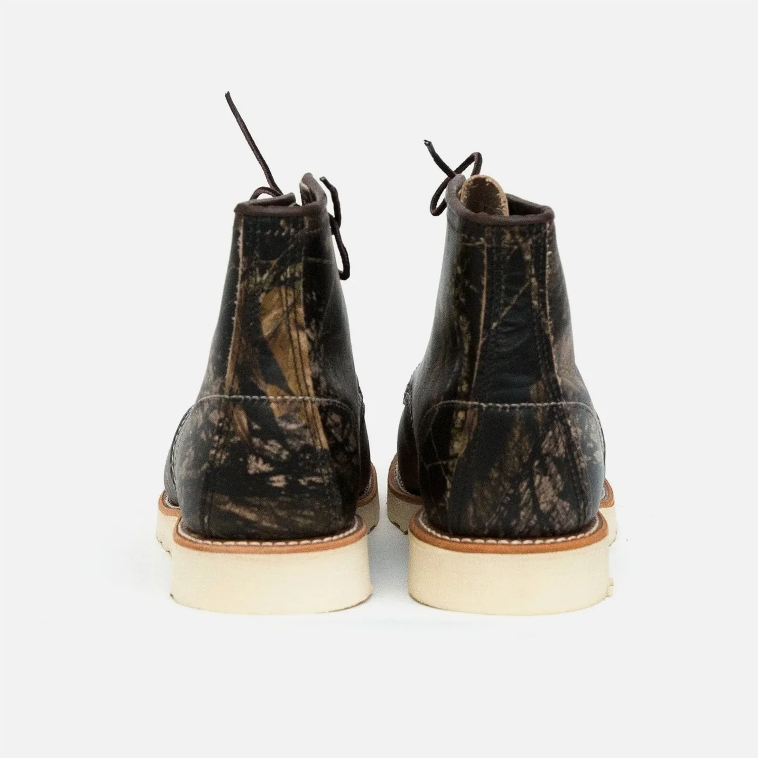 8884 6" Classic Moc Mossy Oak Camouflage - Image 4