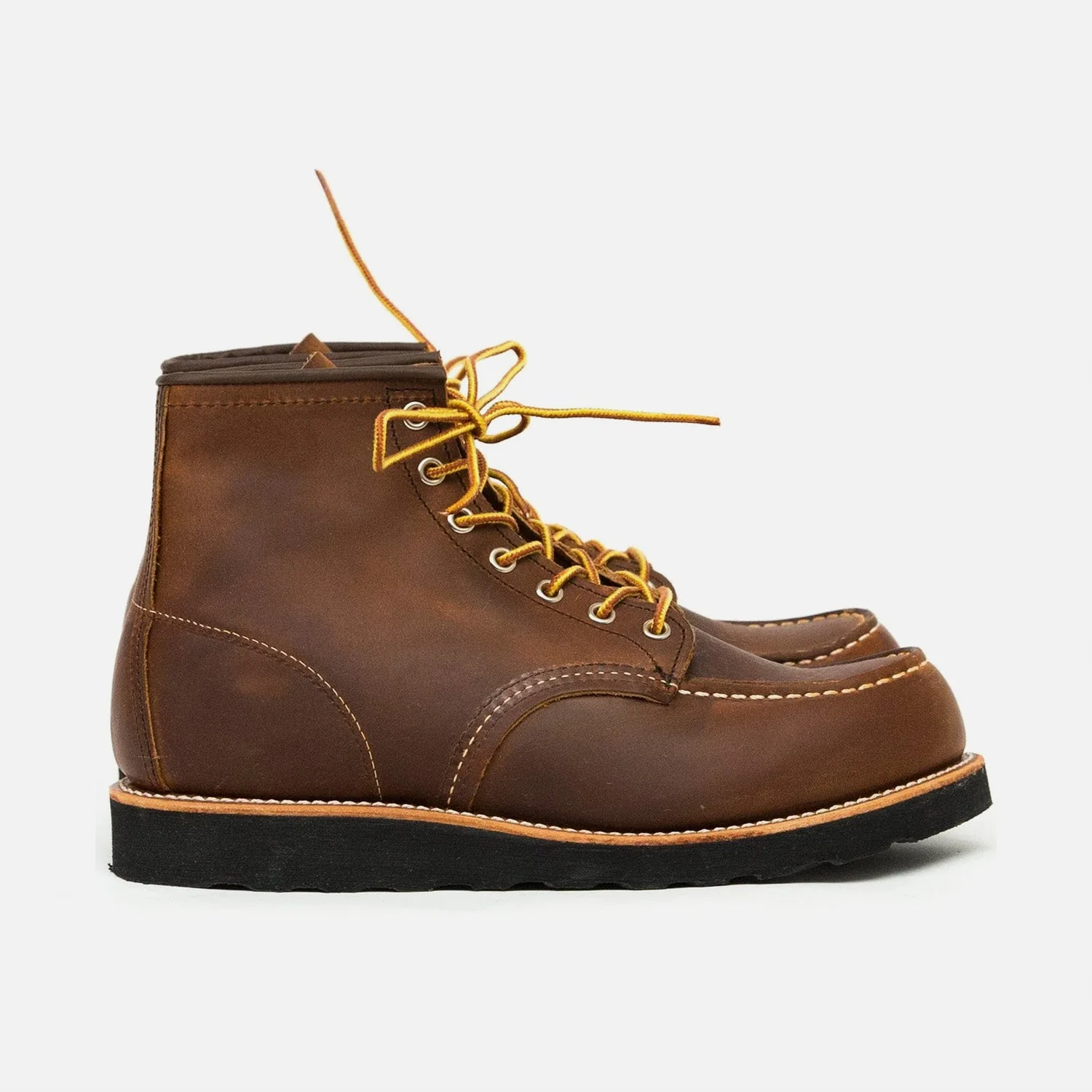 8886 6" Classic Moc Copper Rough & Tough