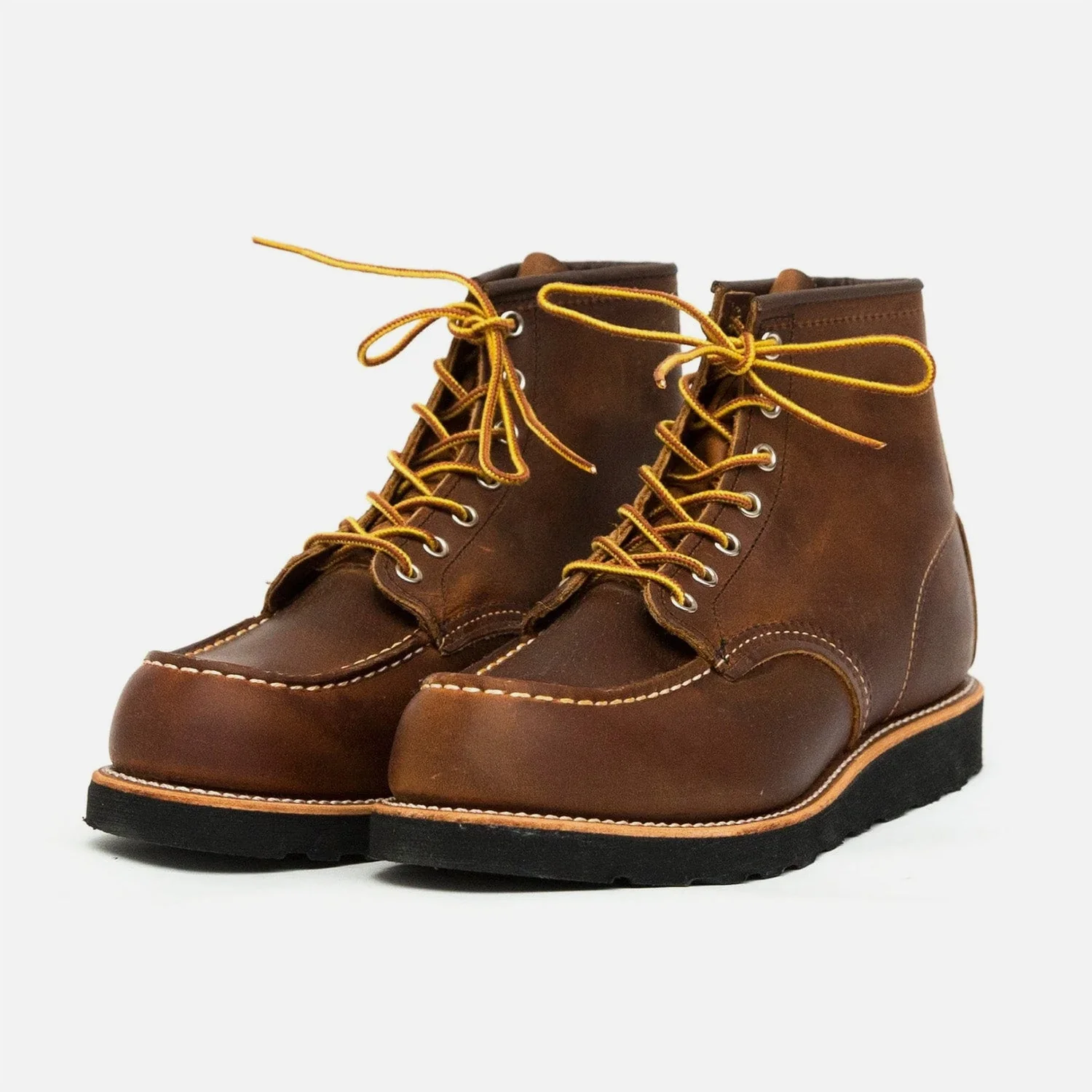 8886 6" Classic Moc Copper Rough & Tough - Image 2