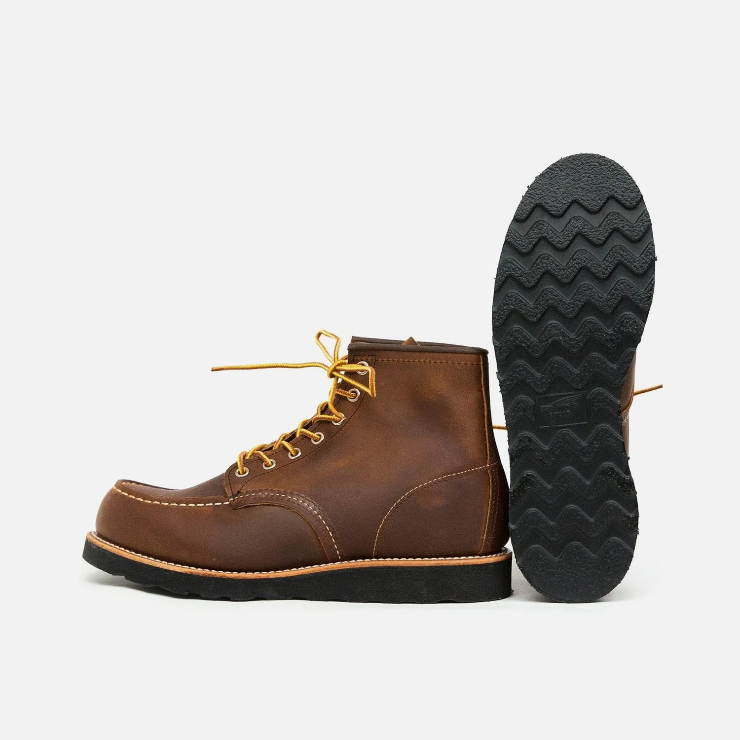 8886 6" Classic Moc Copper Rough & Tough - Image 5