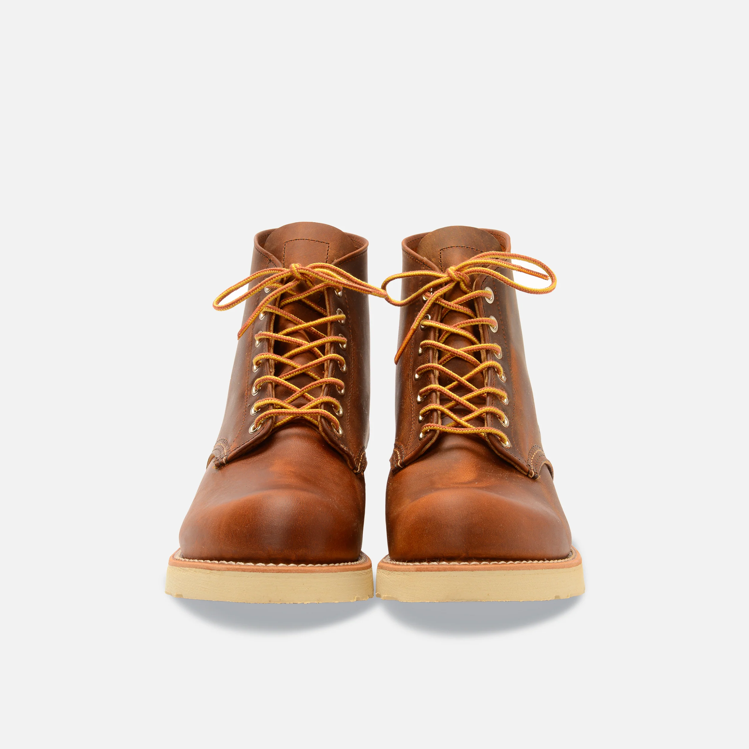 9111 Classic Round Toe Copper Rough & Tough - Image 3