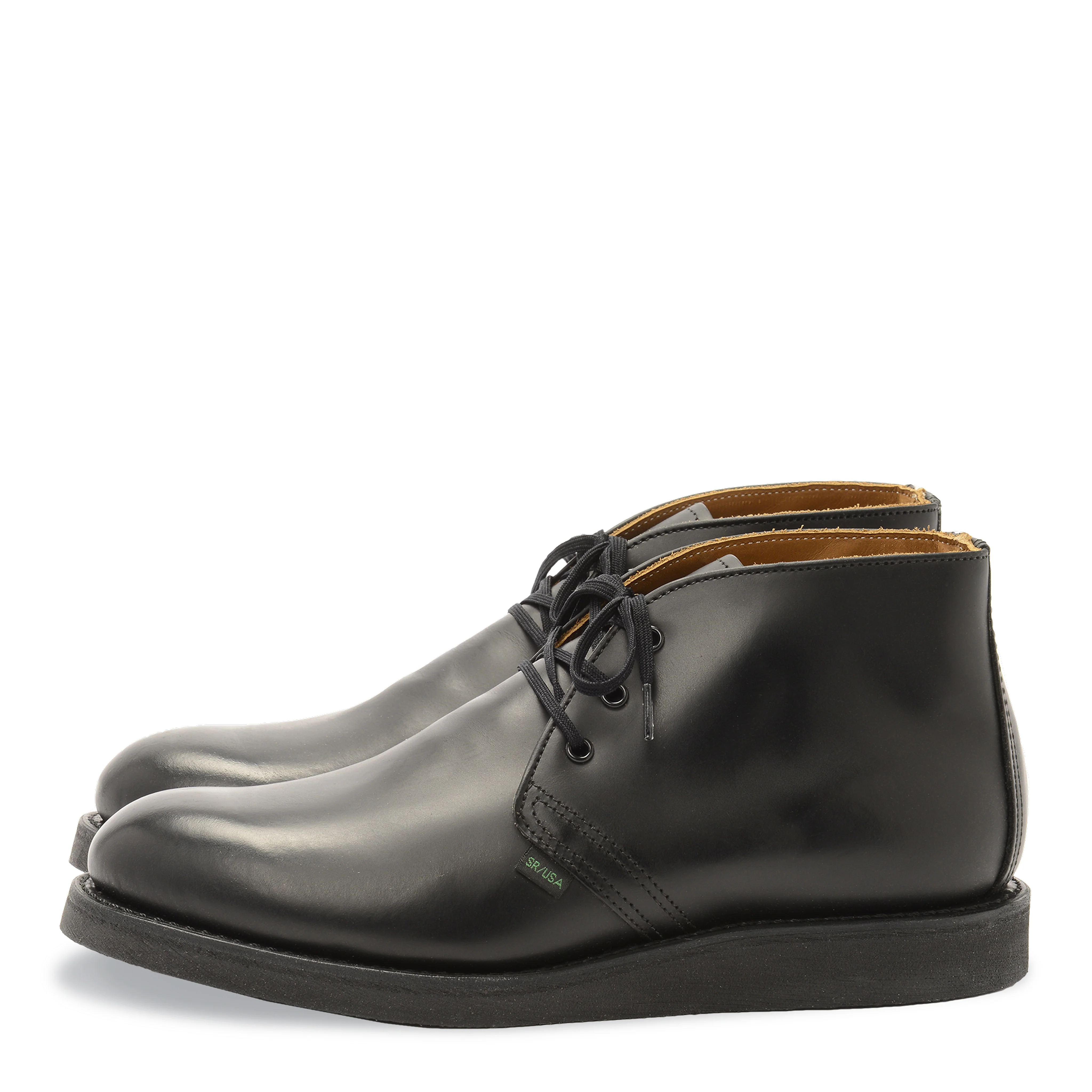9196 Postman Chukka Black Chaparral - Image 4