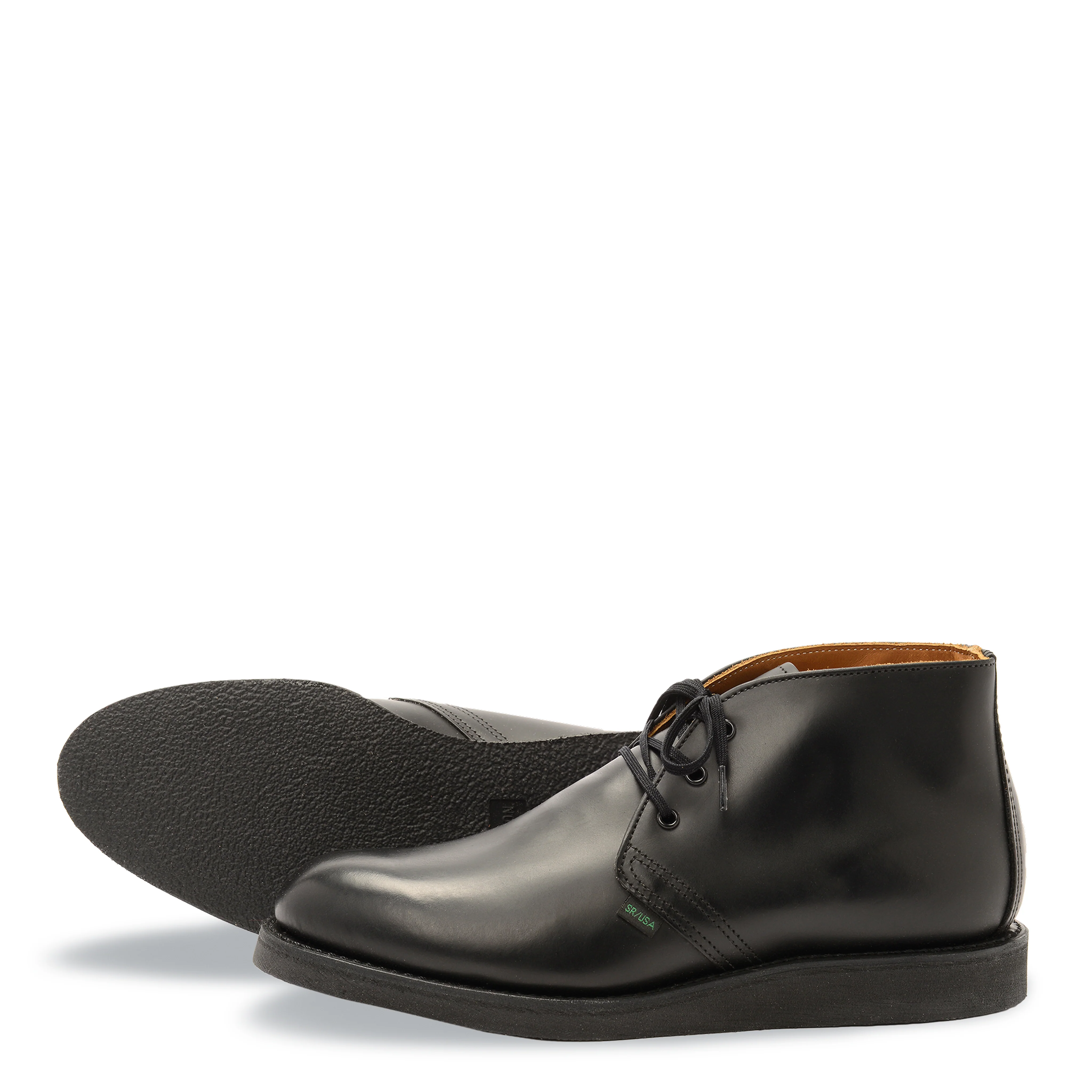 9196 Postman Chukka Black Chaparral - Image 6