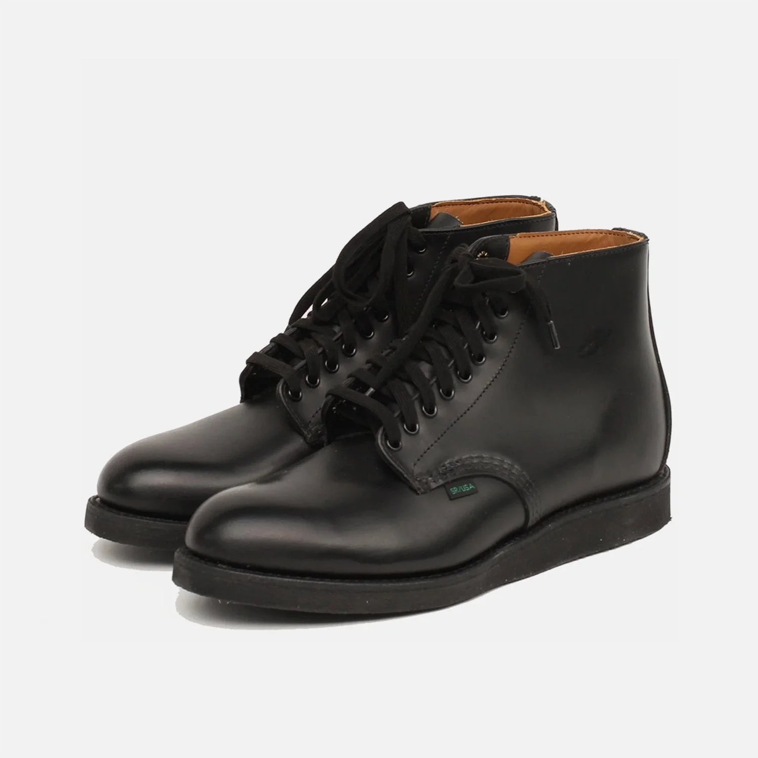 9197 Policeman Boot Black Chaparral - Image 2