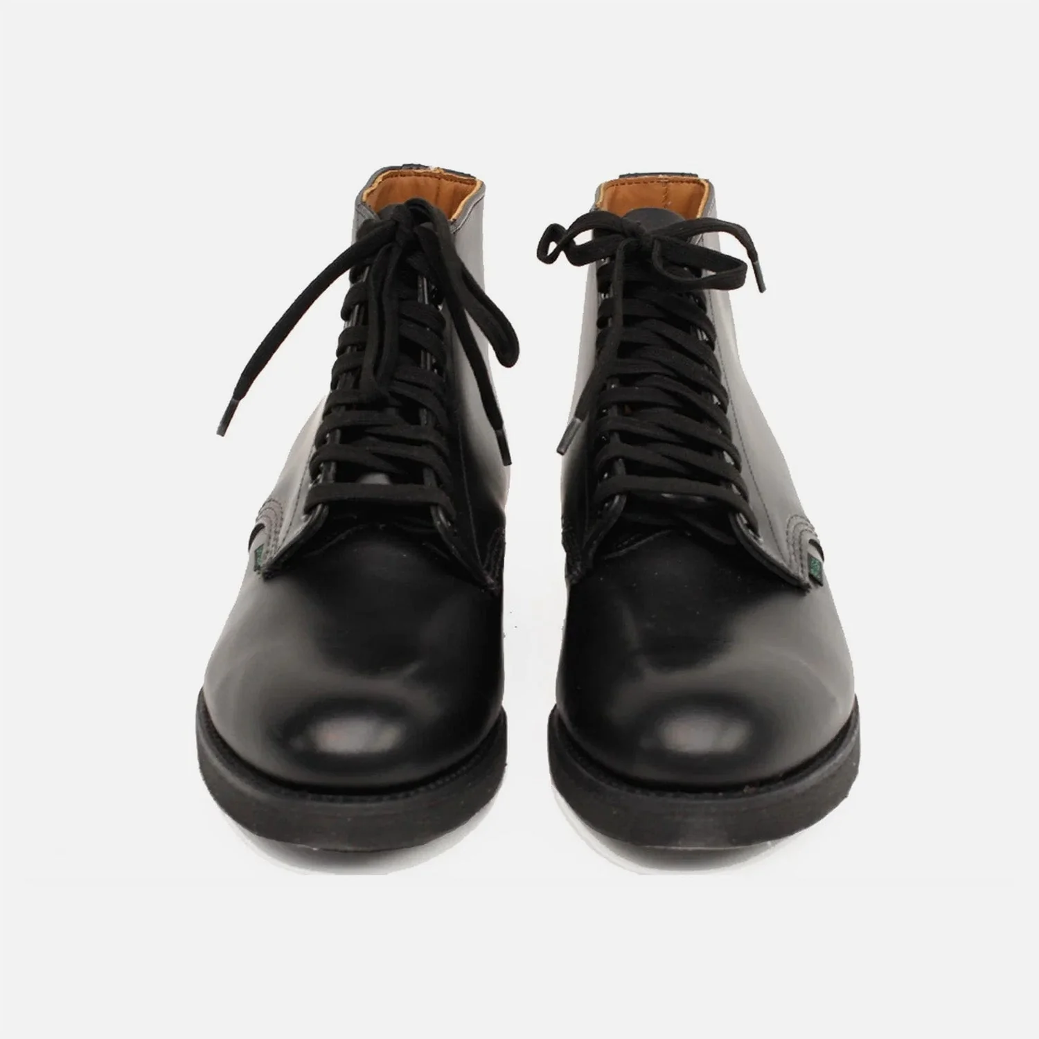9197 Policeman Boot Black Chaparral - Image 3