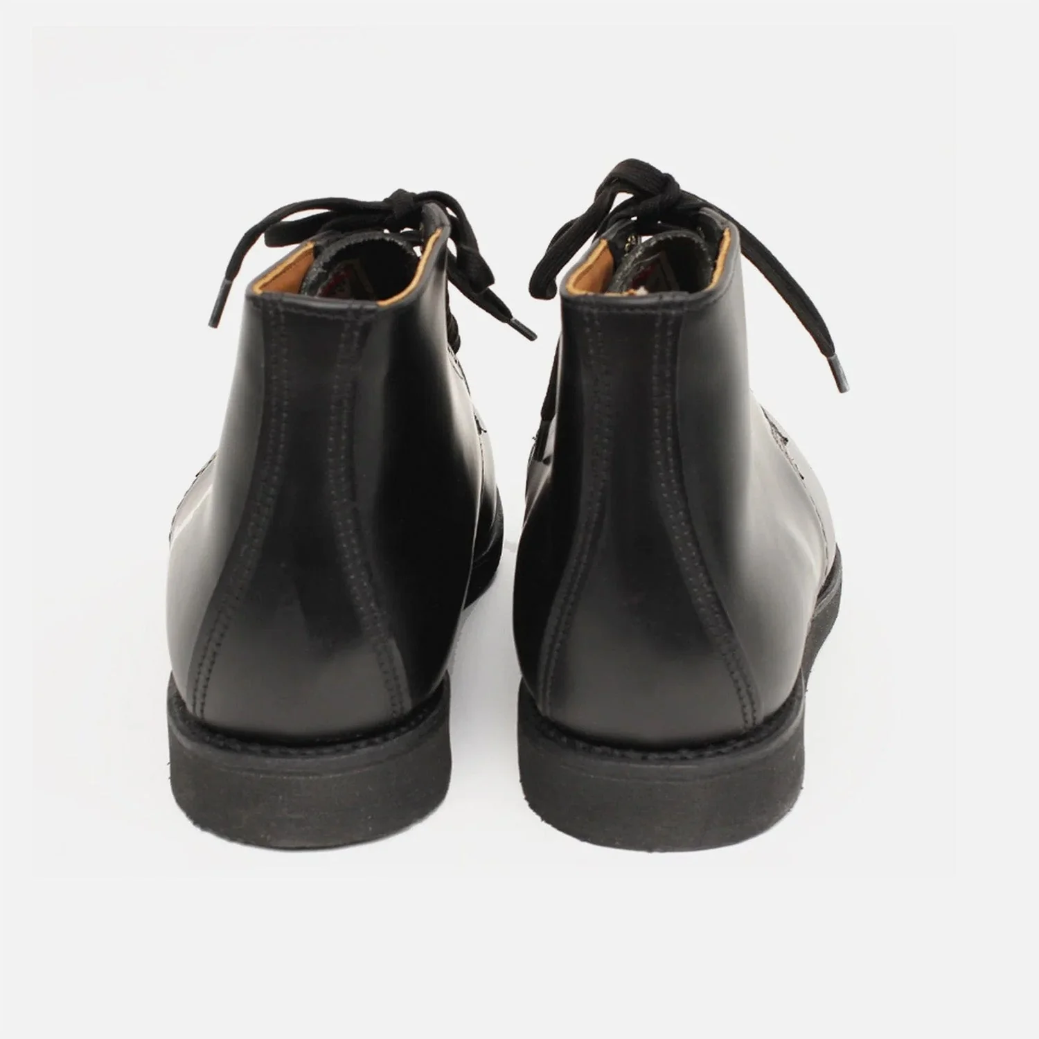 9197 Policeman Boot Black Chaparral - Image 4