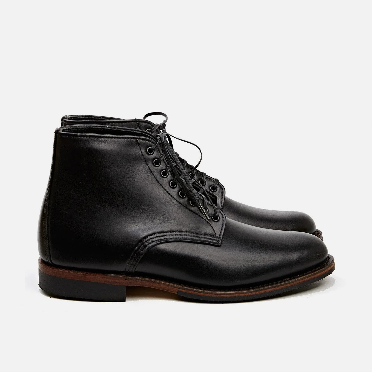 9436 Williston boot Black Featherstone