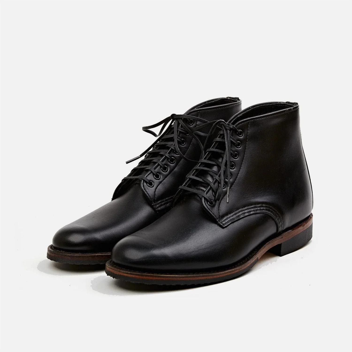 9436 Williston boot Black Featherstone - Image 2