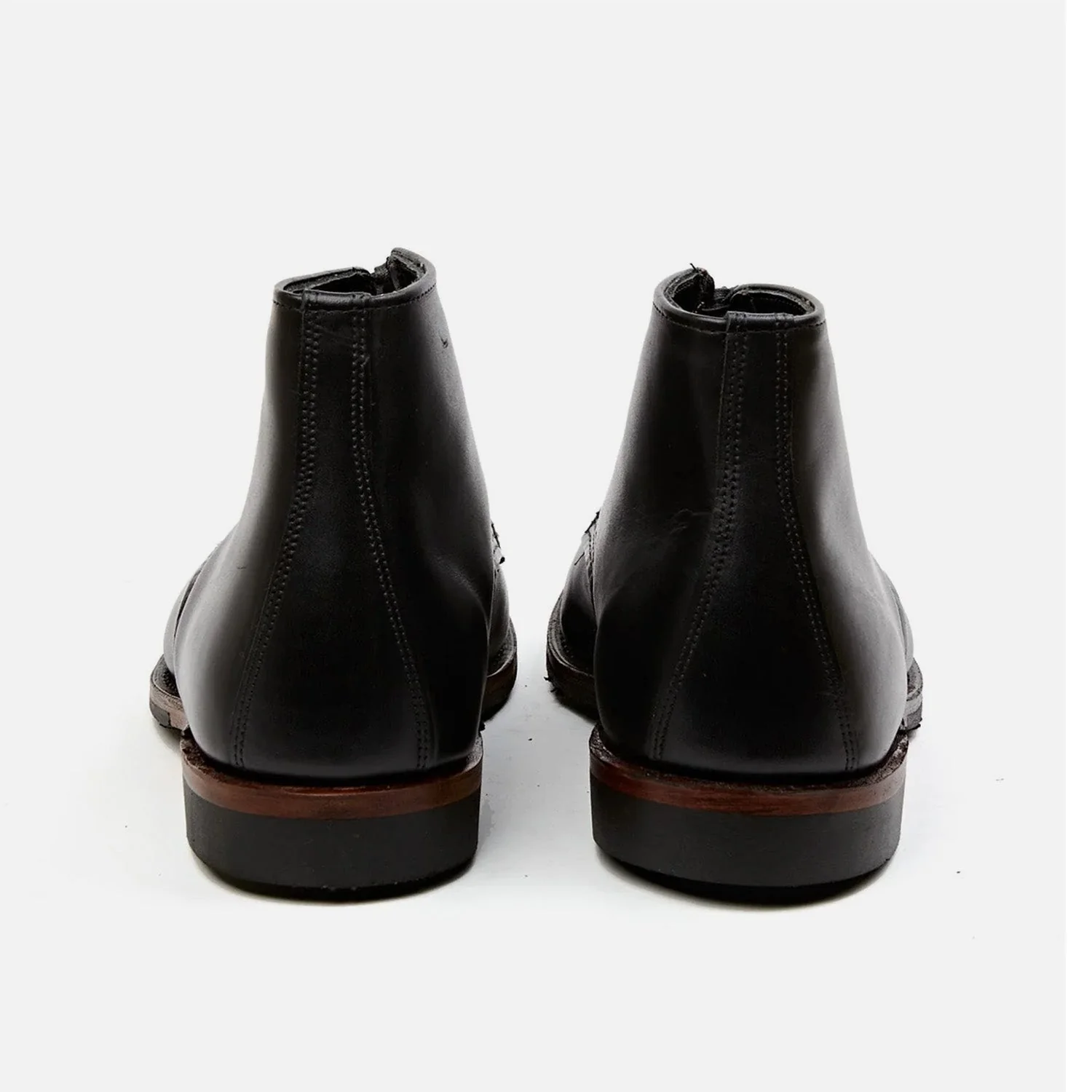 9436 Williston boot Black Featherstone - Image 4