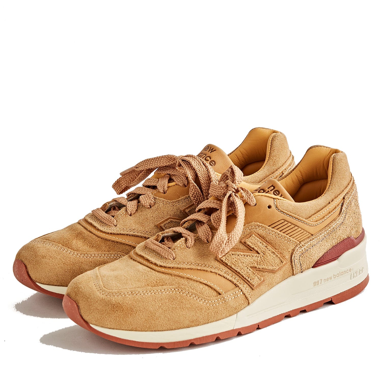997 New Balance Red Wing collaboration - Image 2