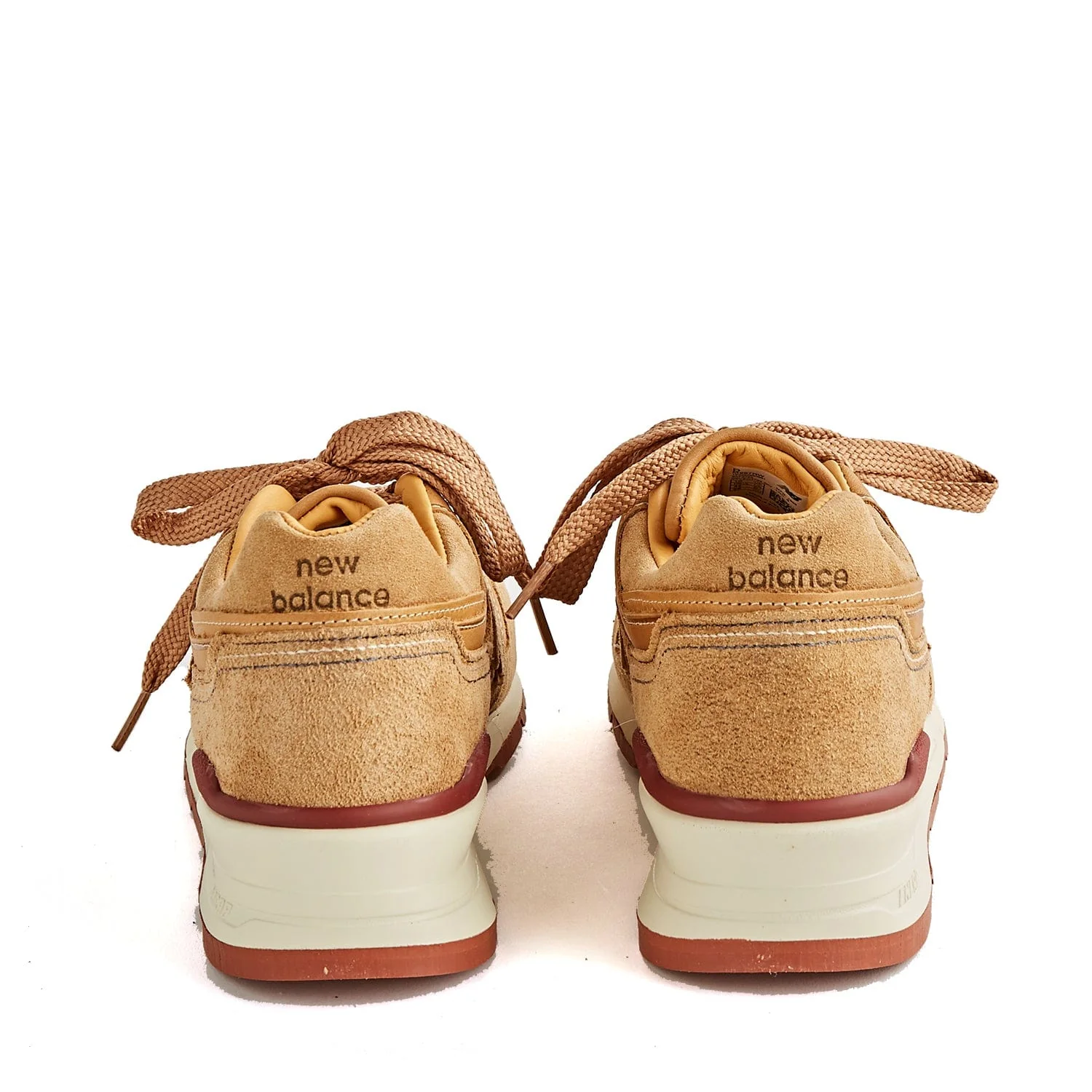 997 New Balance Red Wing collaboration - Image 4