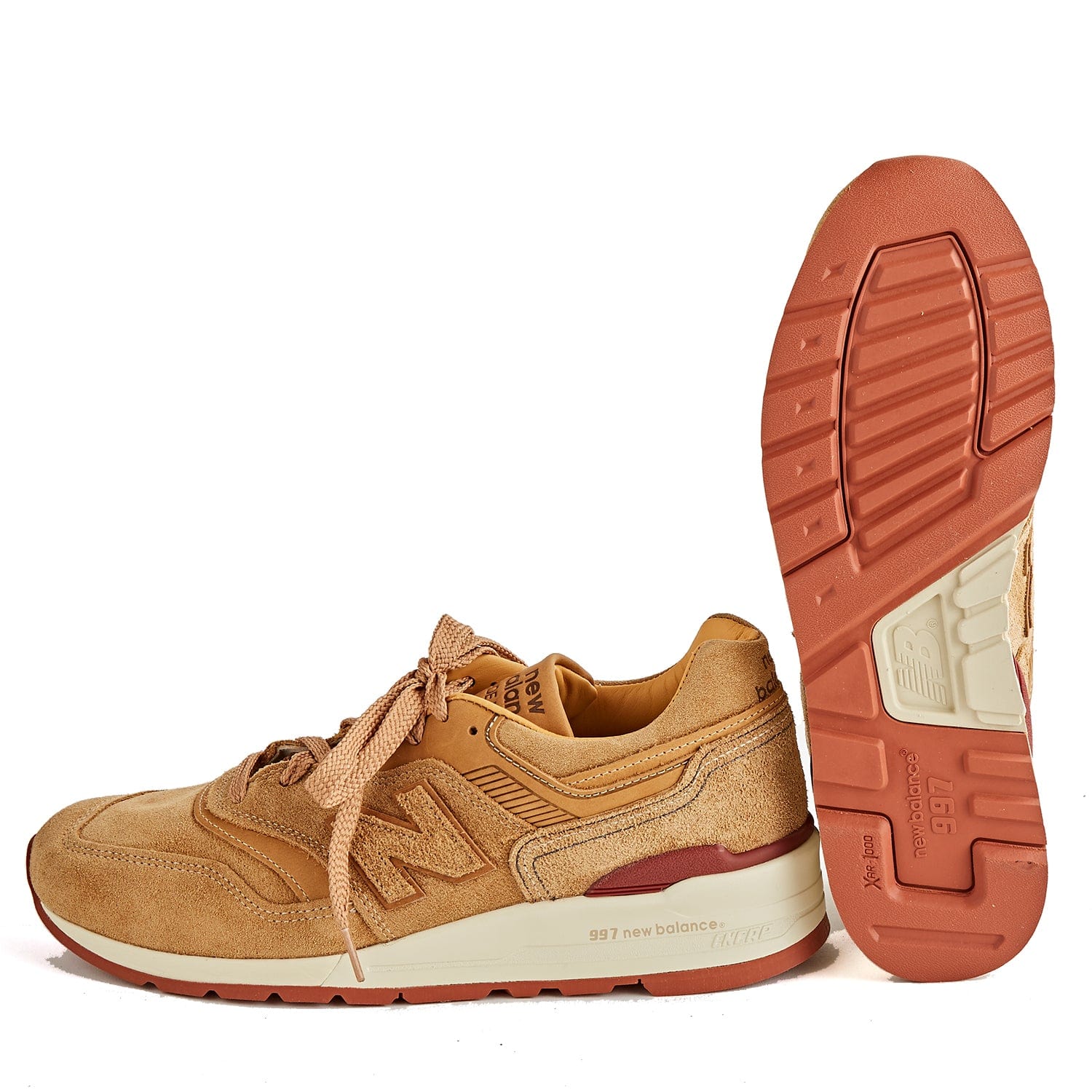 997 New Balance Red Wing collaboration - Image 5