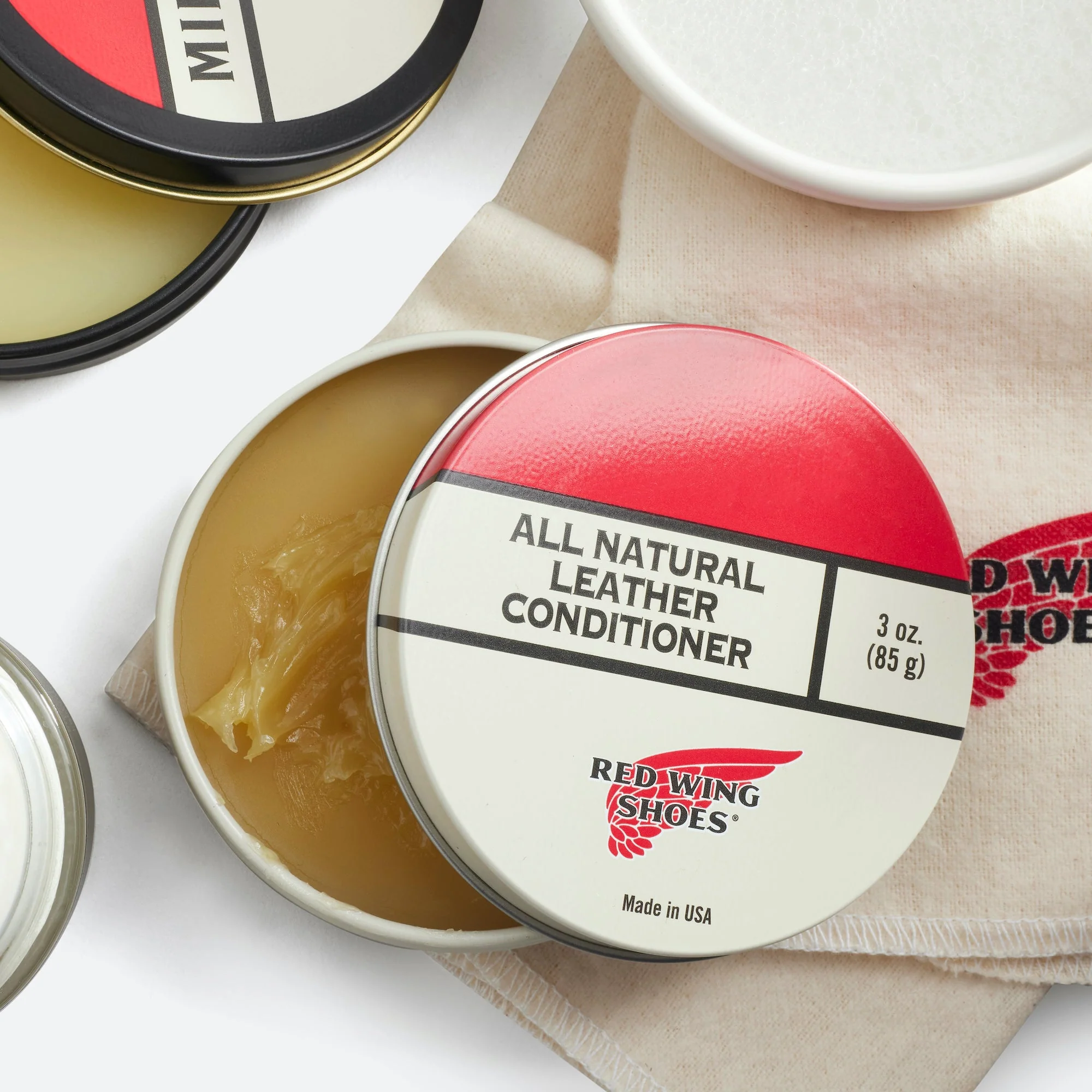 All Natural Leather Conditioner - Image 3