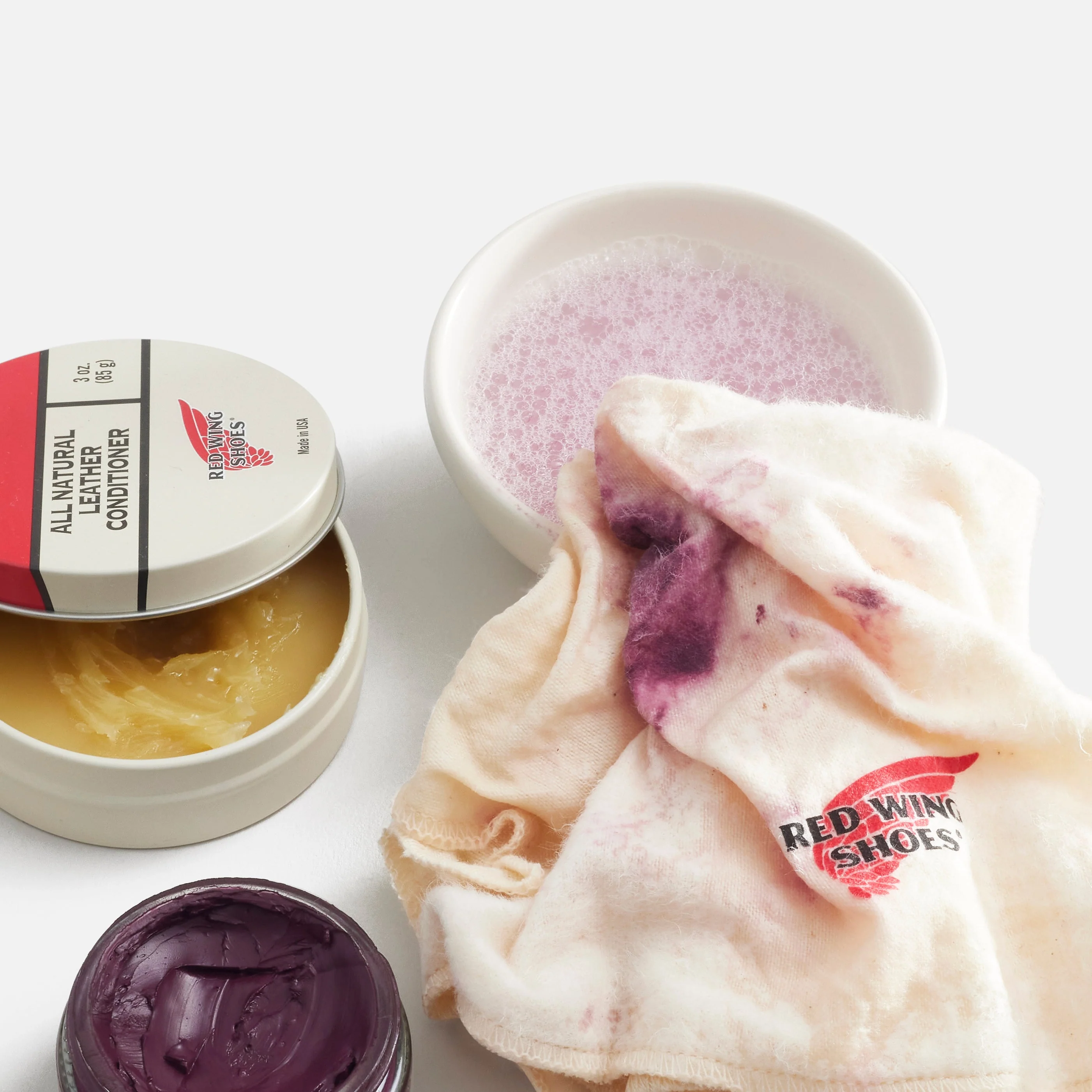 Boot Care Cloths - Image 3