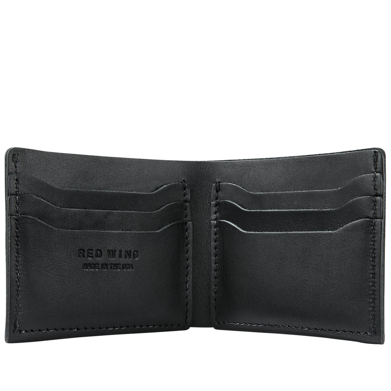 Classic Bifold - Black - Image 2