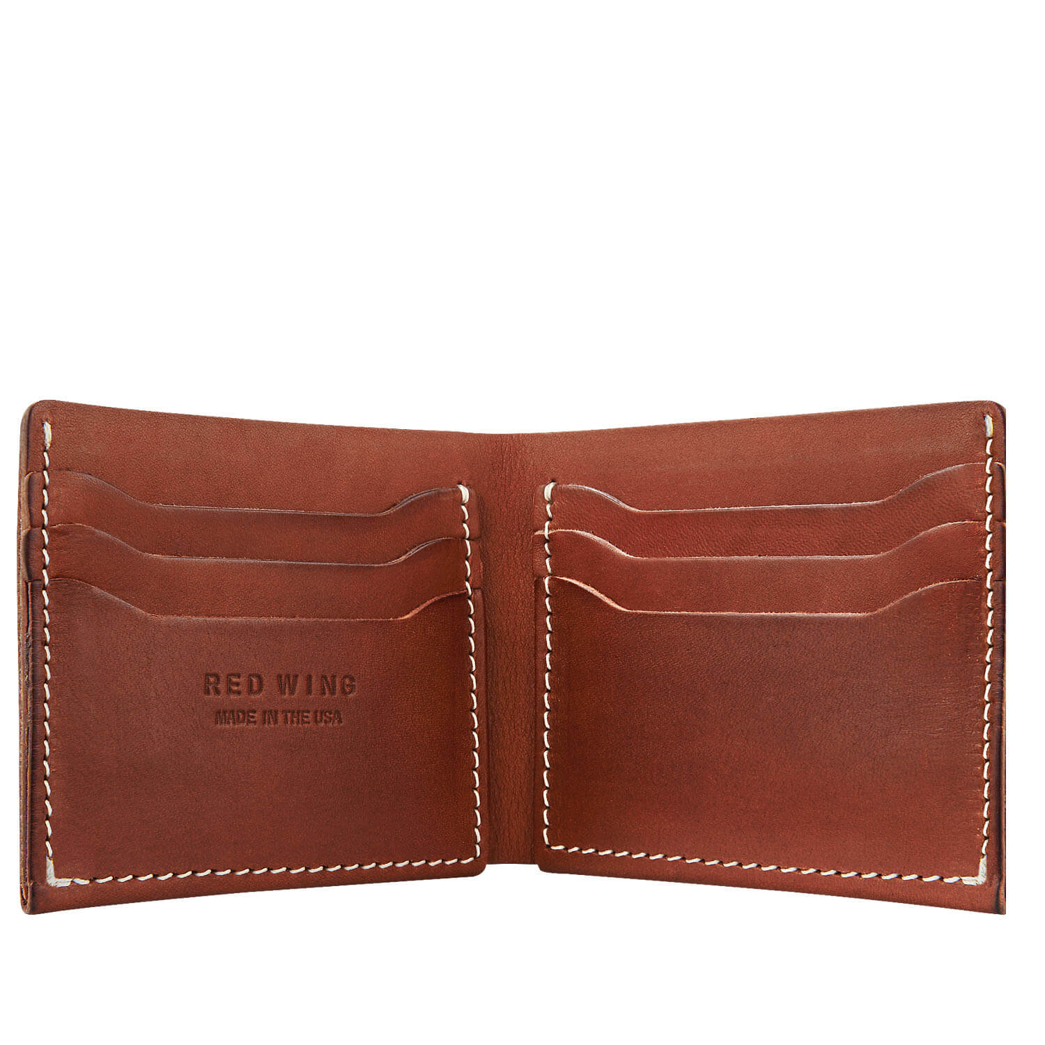 Classic Bifold - Oro russet - Image 2