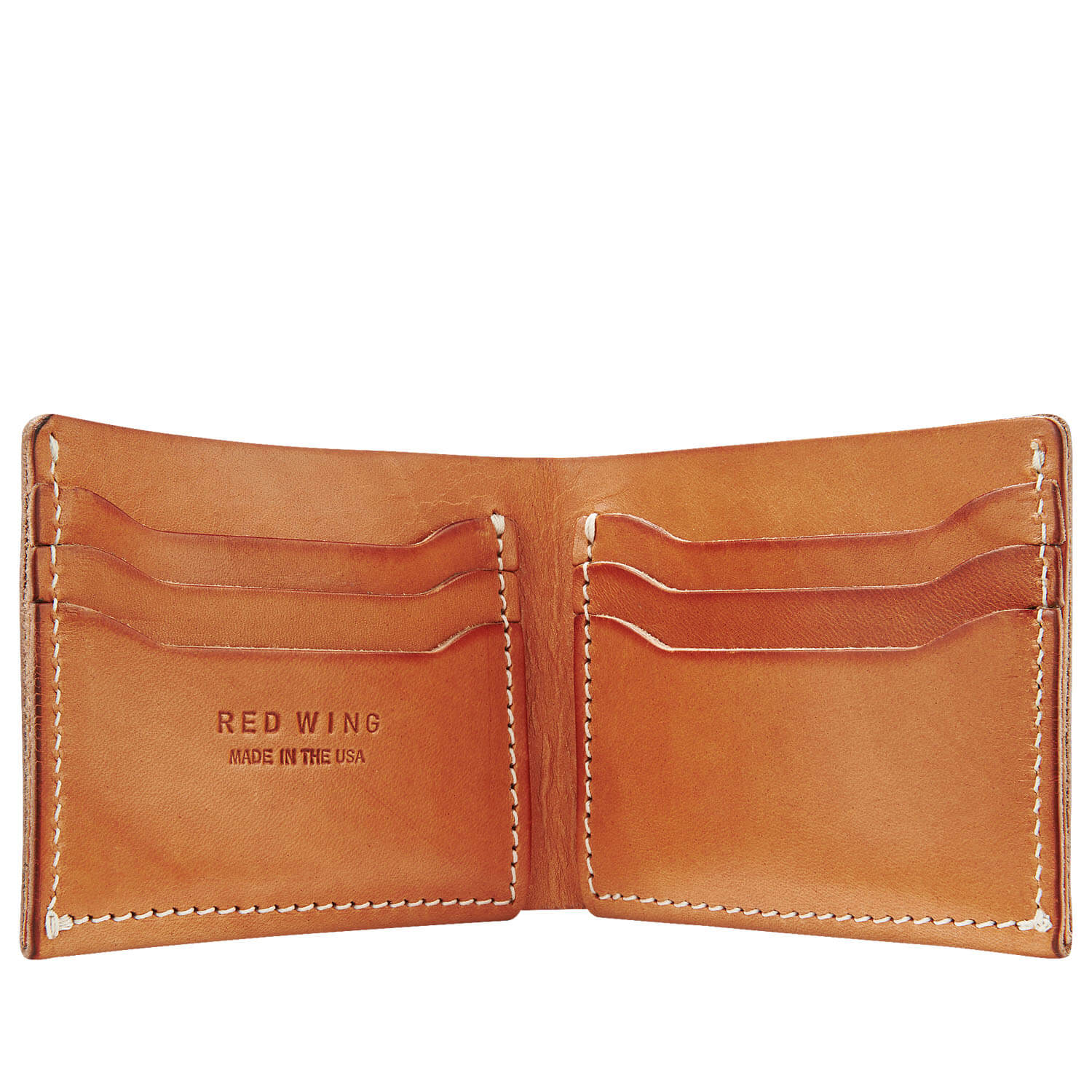 Classic Bifold - Vegetable Tanned - Image 2