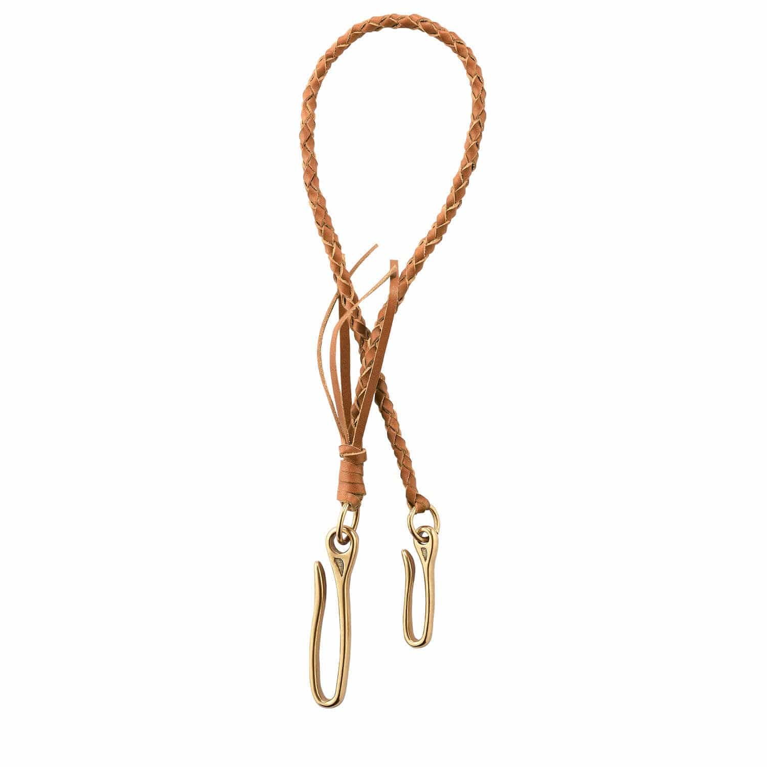 Lanyard - Vegetable tan