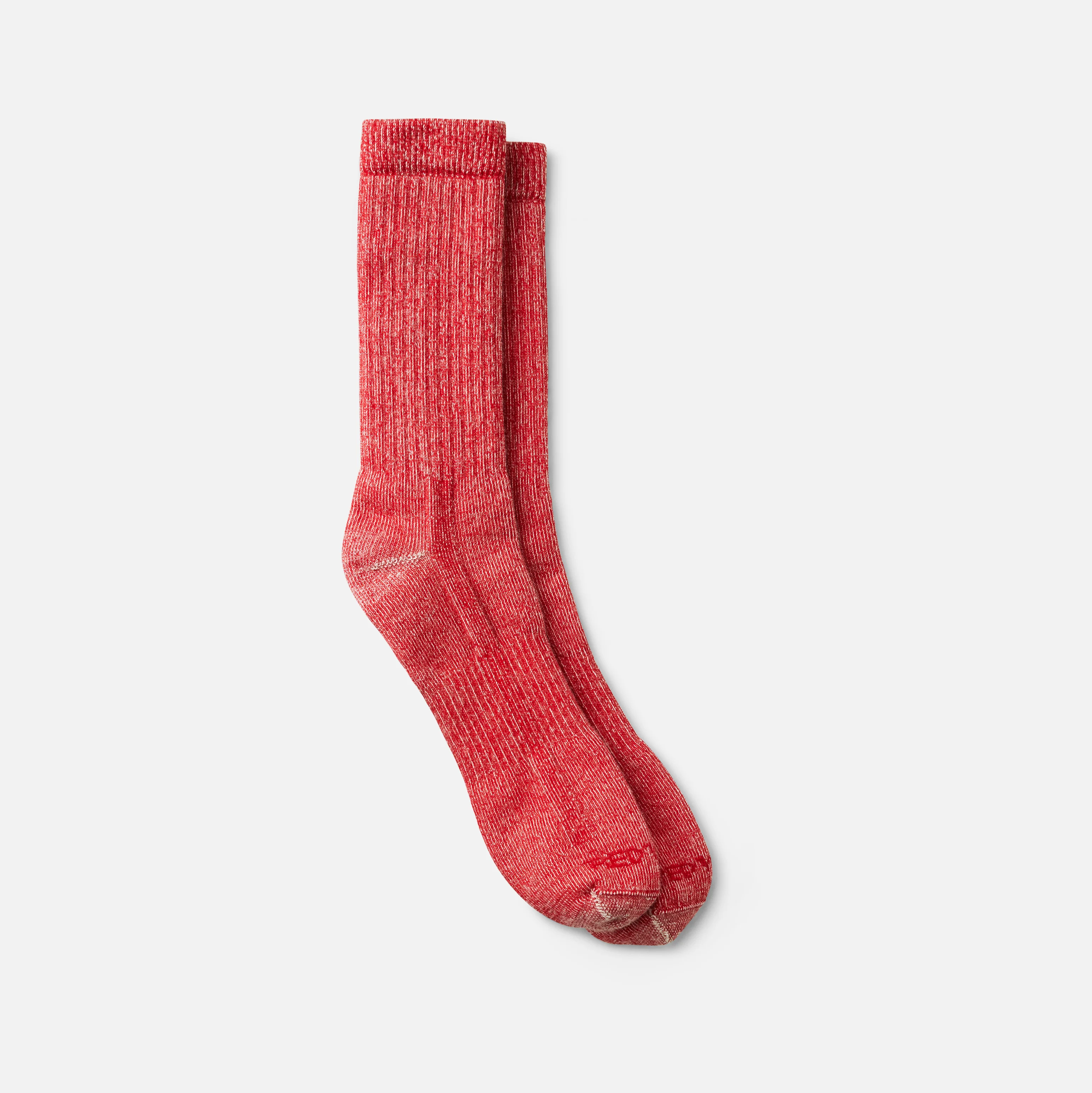 Merino Hiker Socks Scarlet