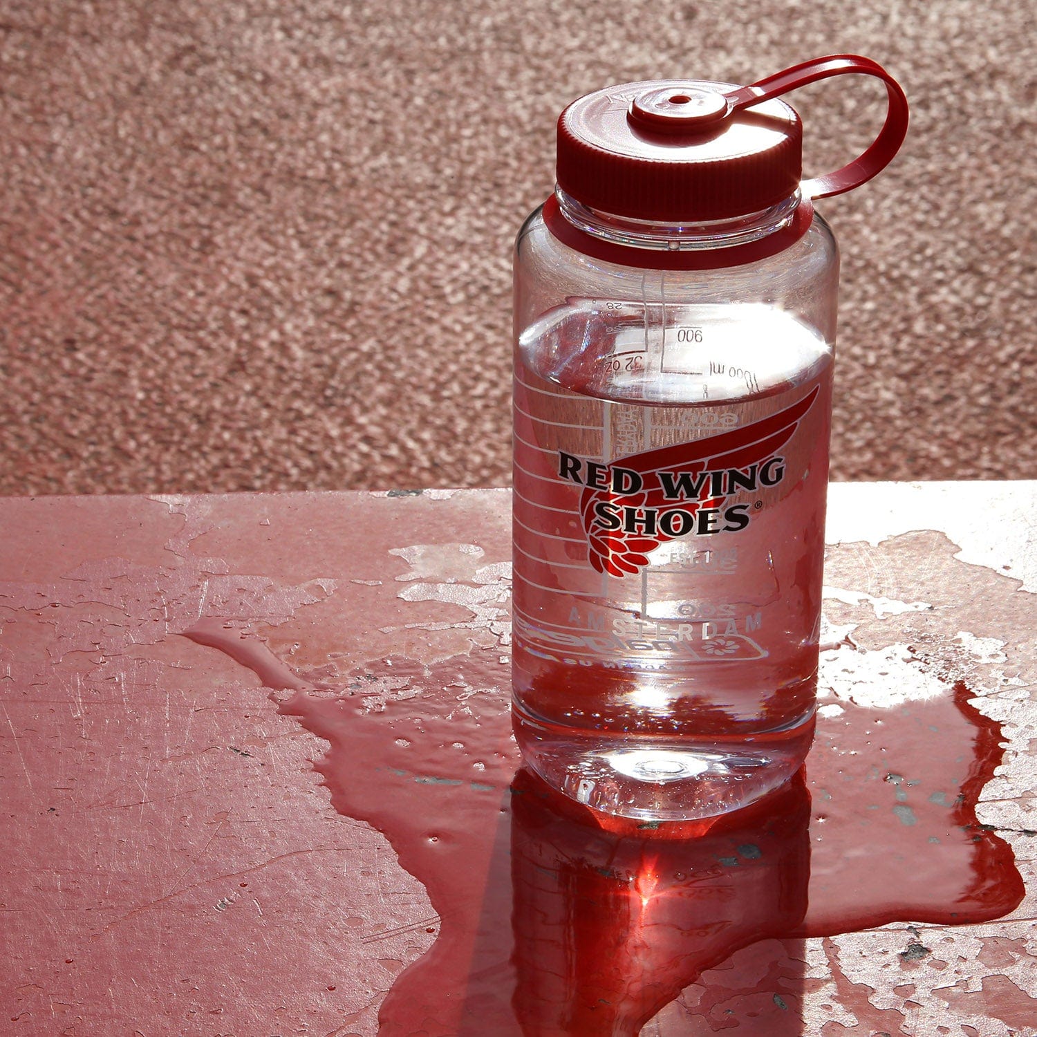 Nalgene x Red Wing Amsterdam 1L bottle - Image 4