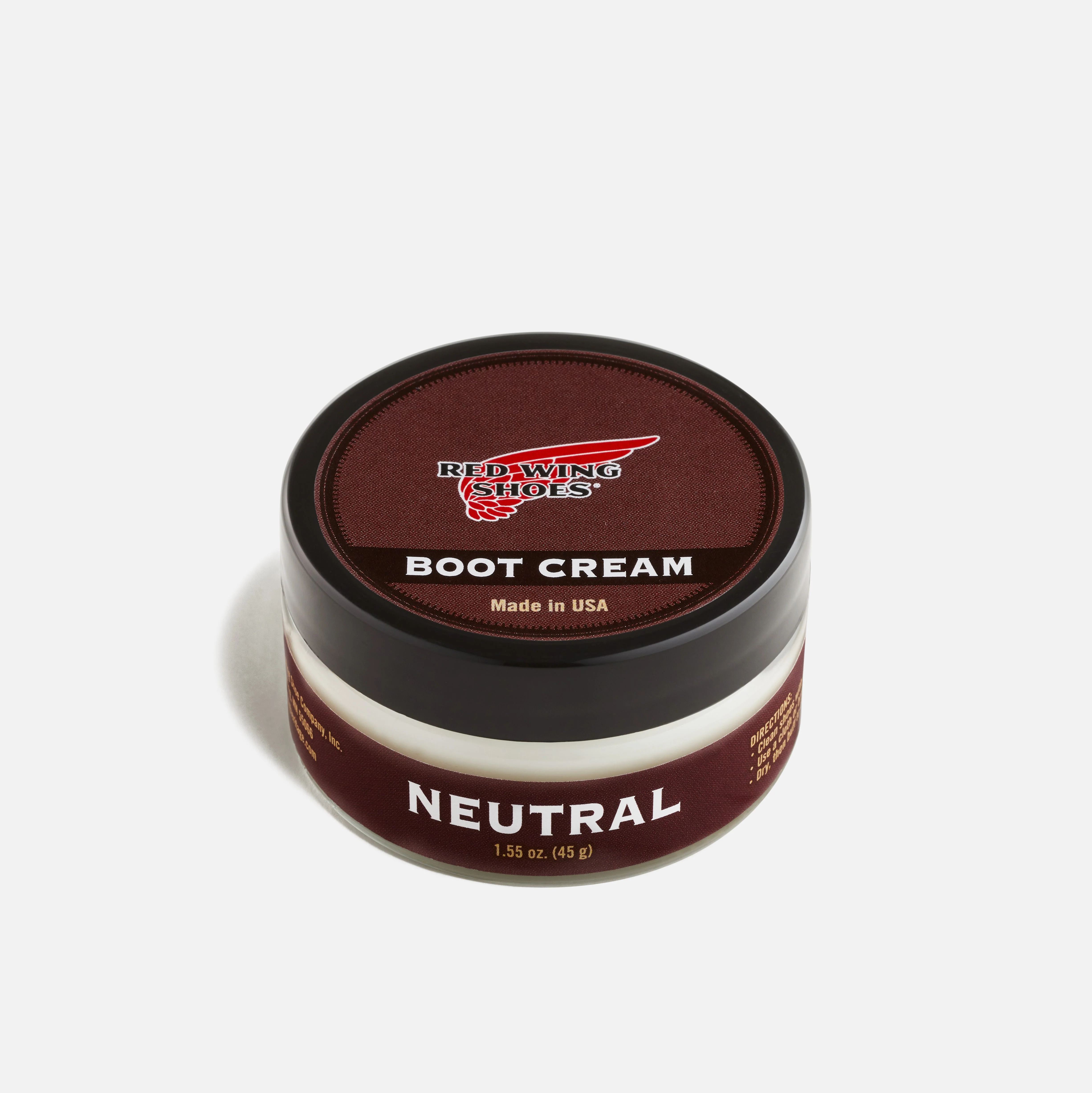 Neutral Boot Cream