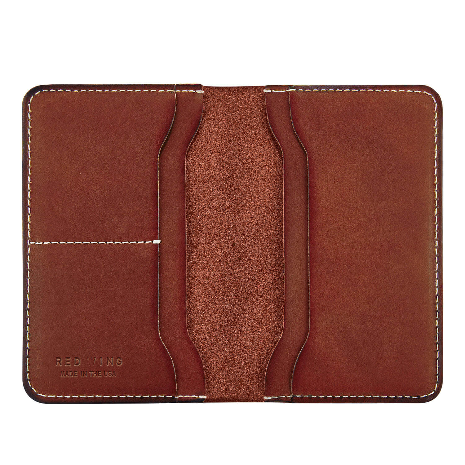 Passport Wallet - Oro russet - Image 2