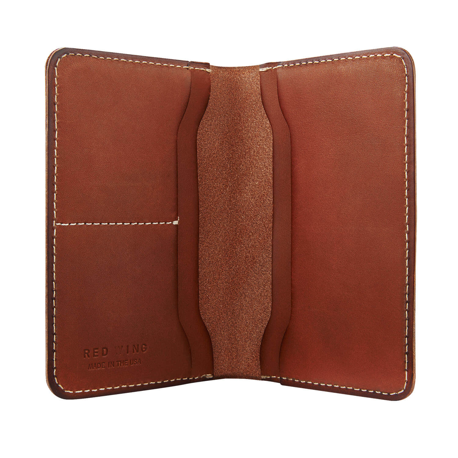 Passport Wallet - Oro russet - Image 3