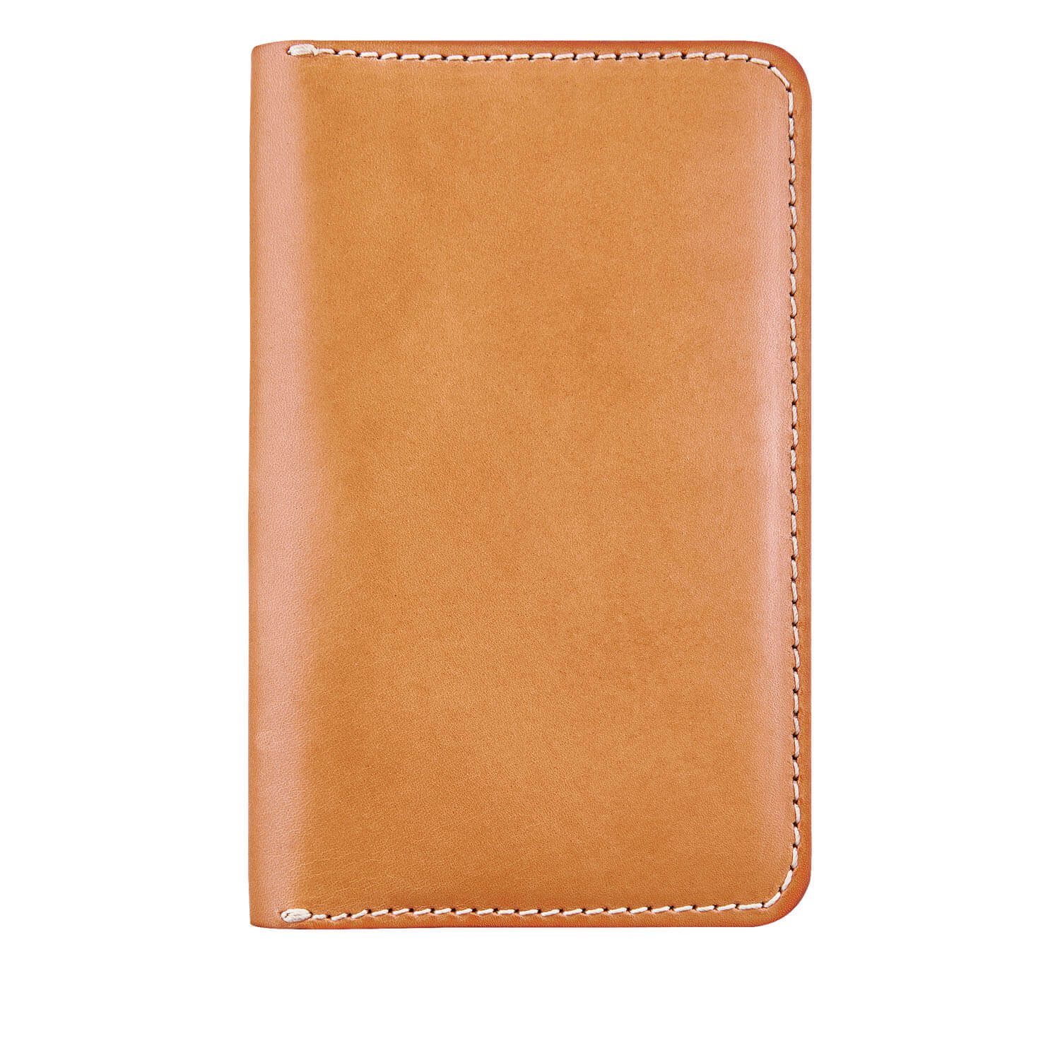 Passport Wallet - Vegetable Tanned