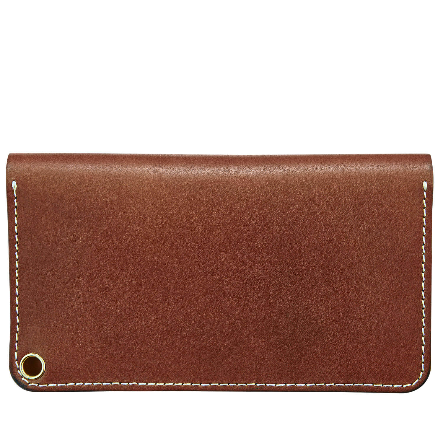 Trucker wallet - Oro russet - Image 2