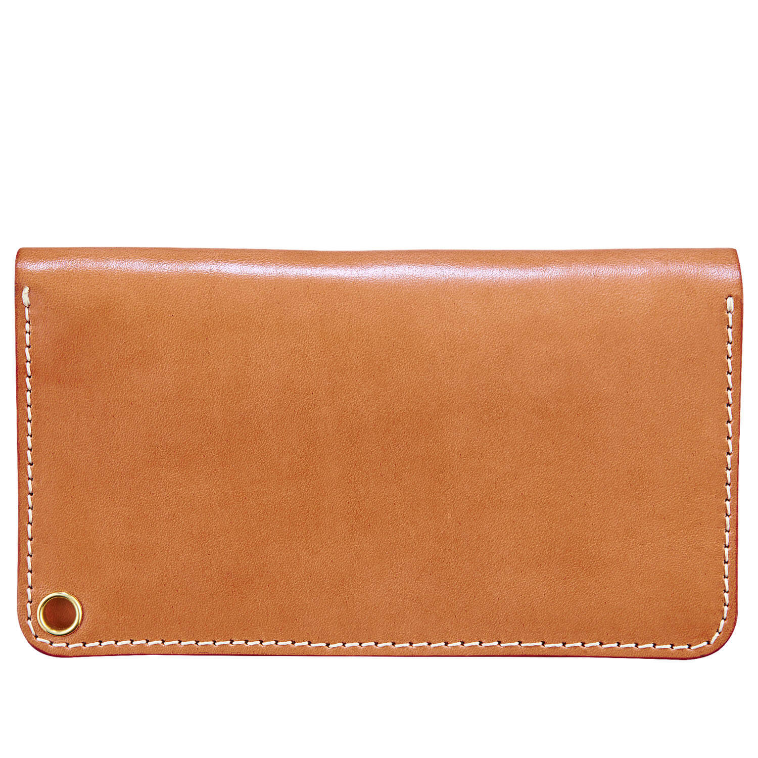 Trucker wallet - Vegetable Tanned - Image 2