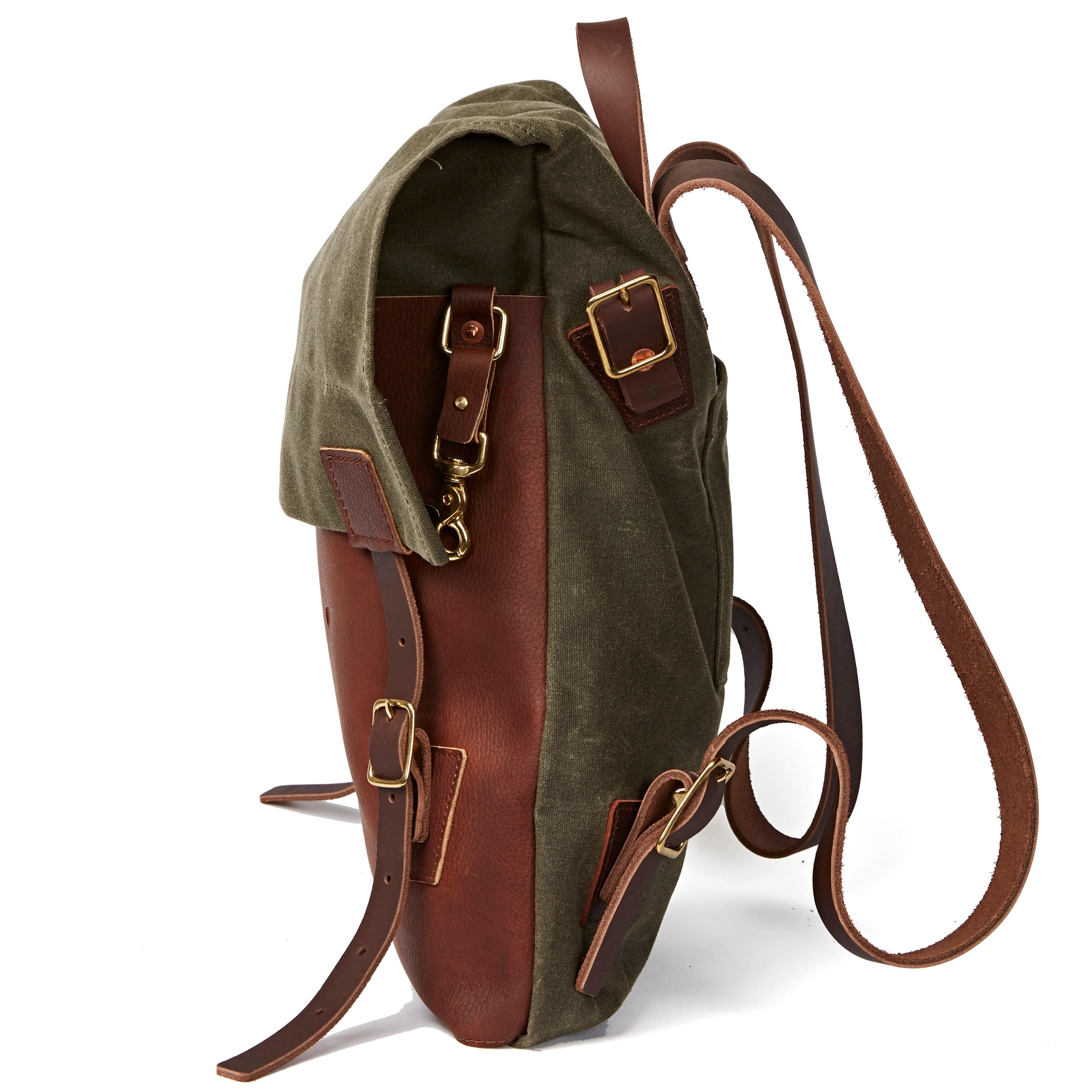 Weekender Backpack Briar Oil Slick - Image 2