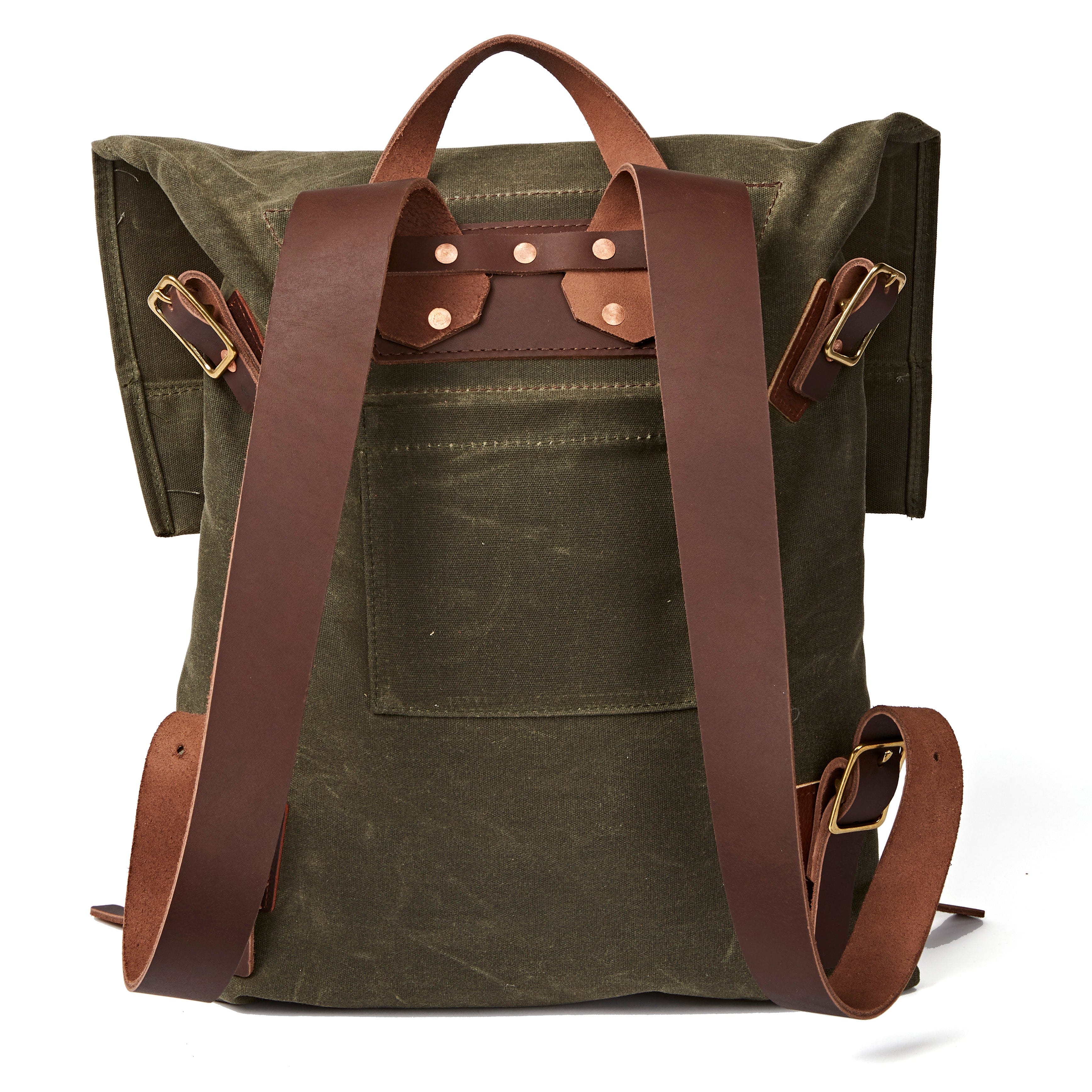 Weekender Backpack Briar Oil Slick - Image 3