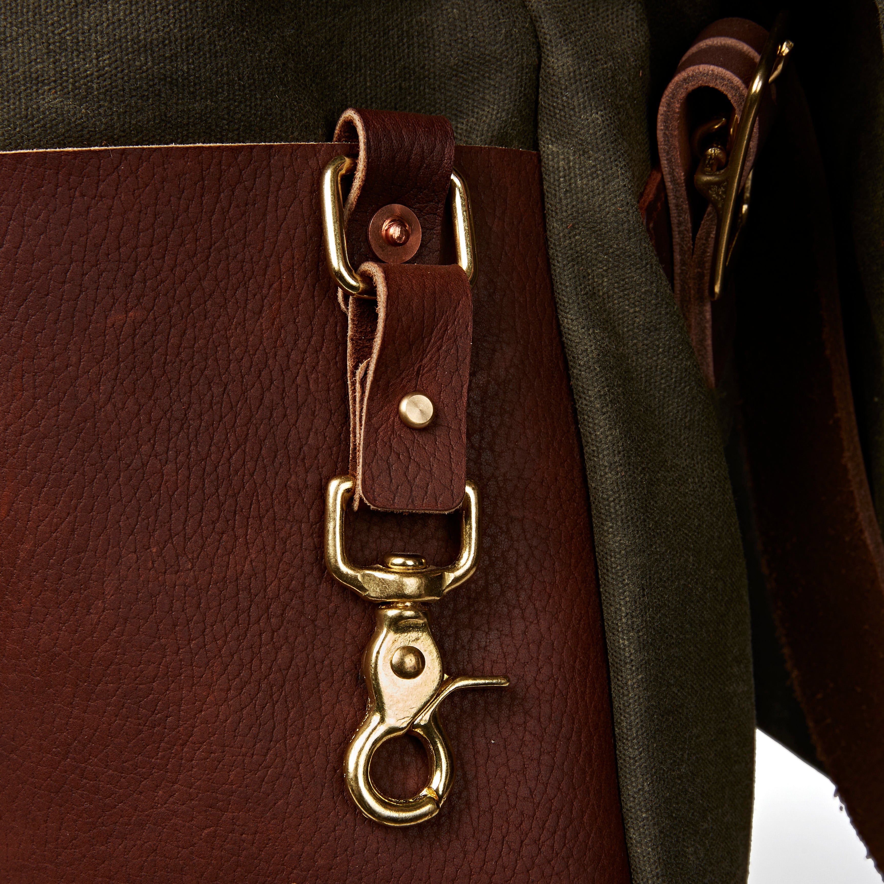 Weekender Backpack Briar Oil Slick - Image 5