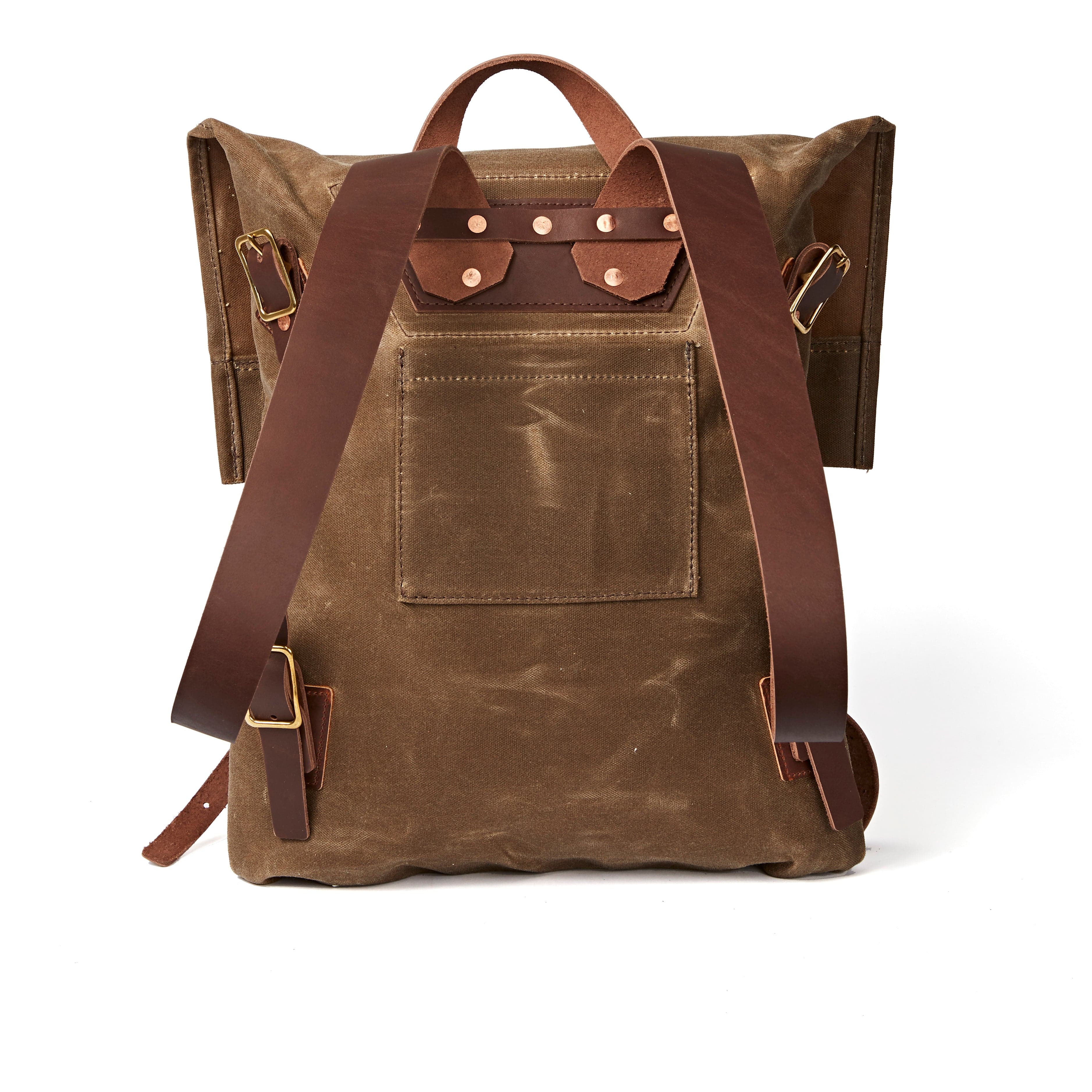 Weekender Backpack Copper Rough & Tough - Image 3