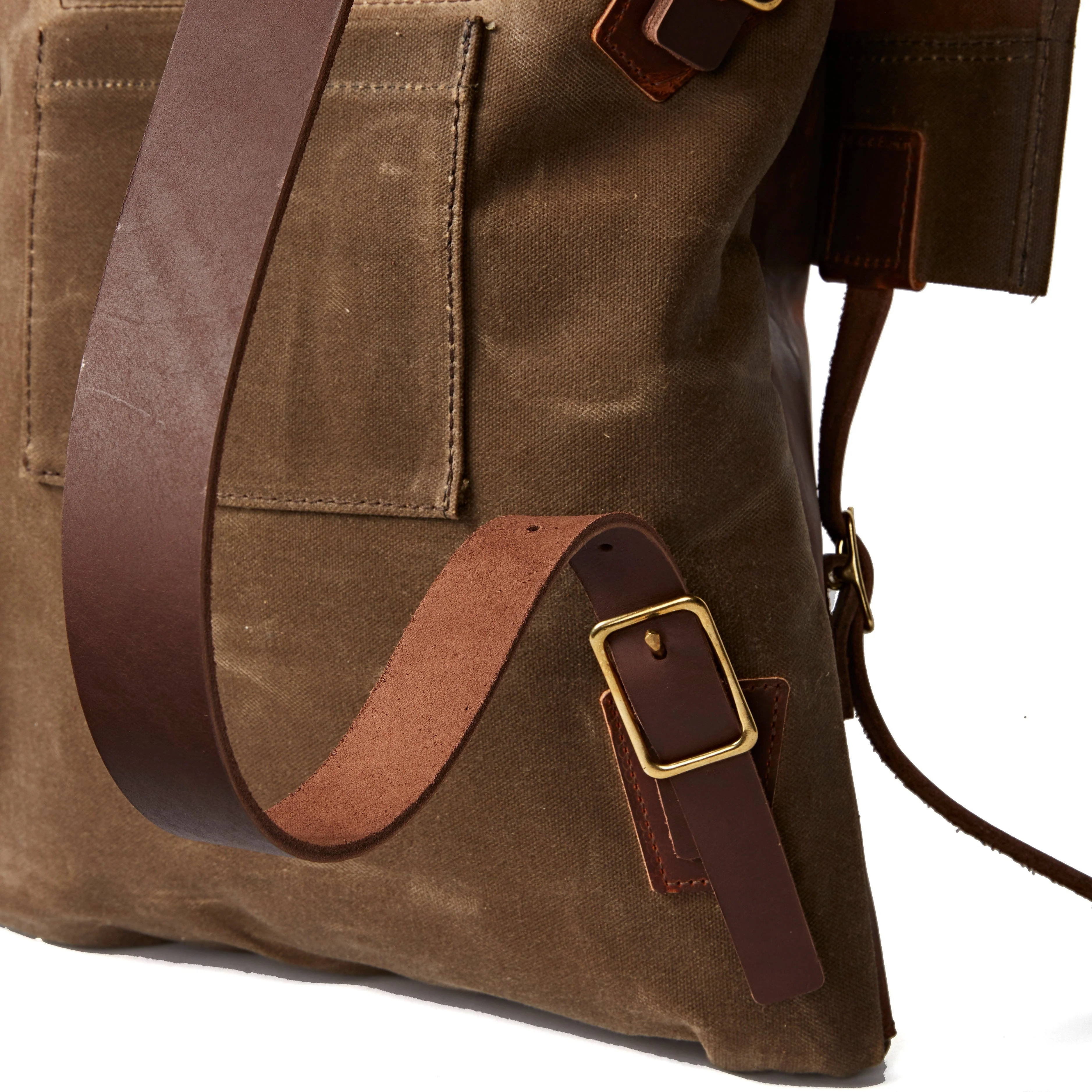 Weekender Backpack Copper Rough & Tough - Image 4